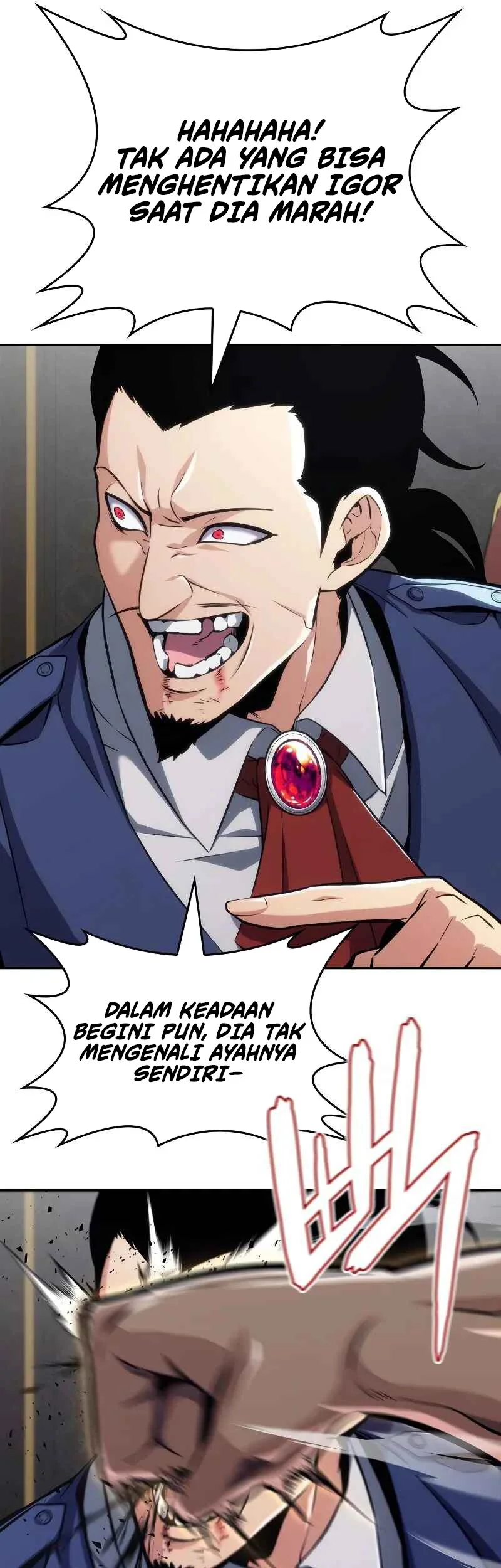 The Cold-Blooded Warrior Chapter 30 - halaman 20