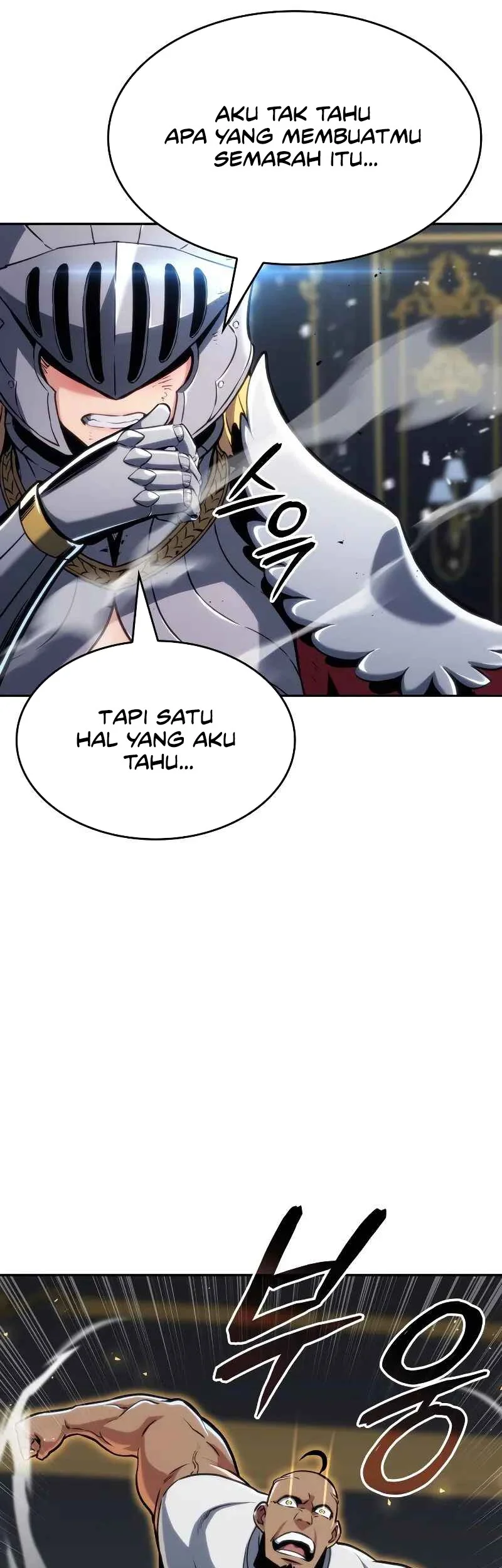 The Cold-Blooded Warrior Chapter 30 - halaman 22