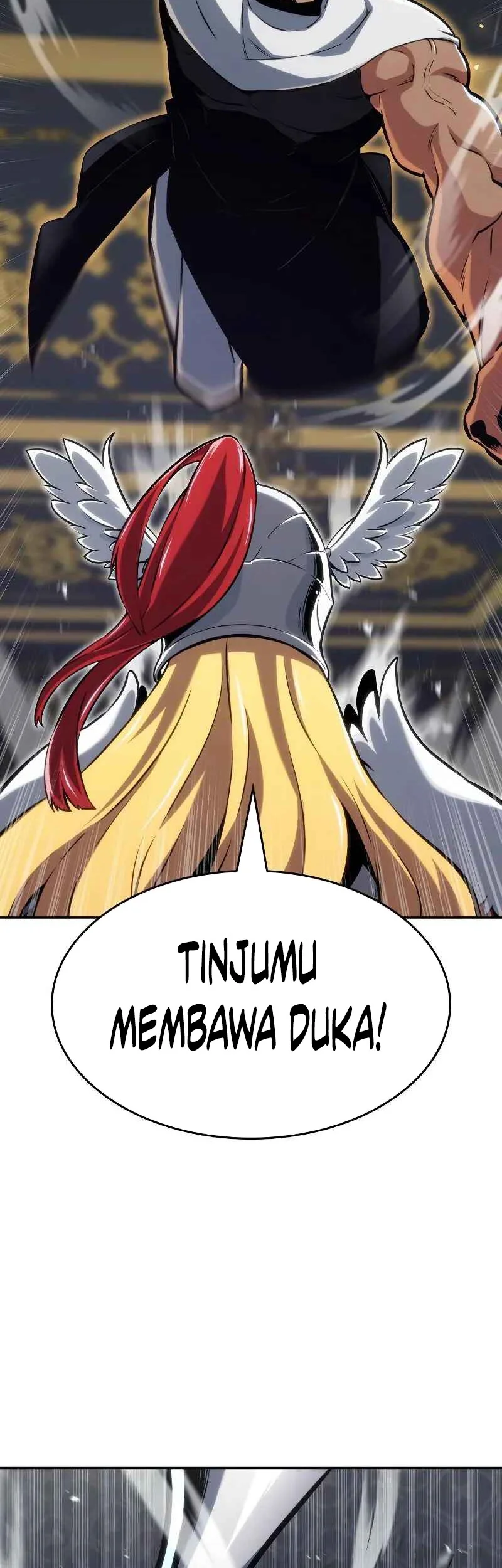 The Cold-Blooded Warrior Chapter 30 - halaman 23
