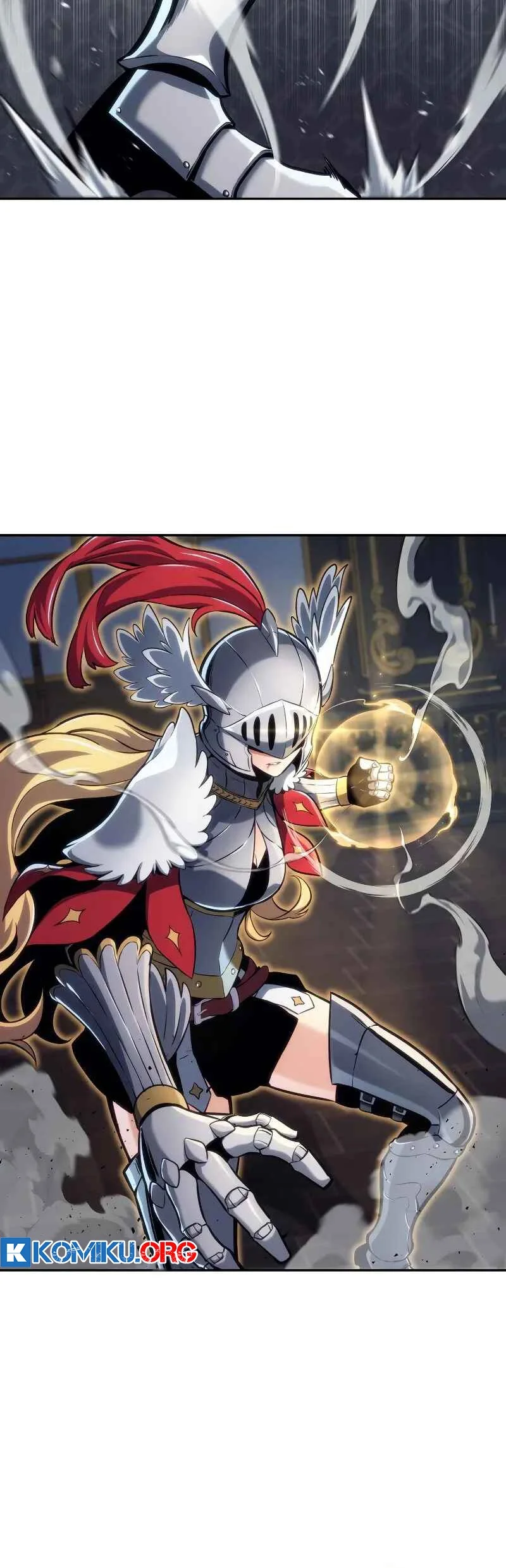 The Cold-Blooded Warrior Chapter 30 - halaman 24