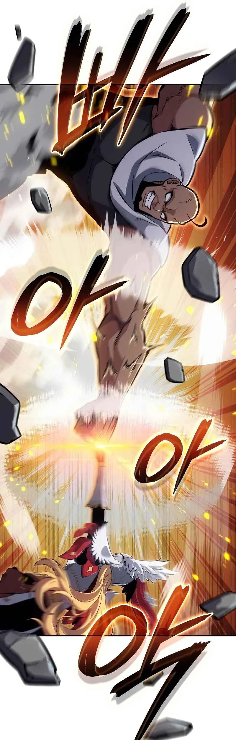 The Cold-Blooded Warrior Chapter 30 - halaman 25