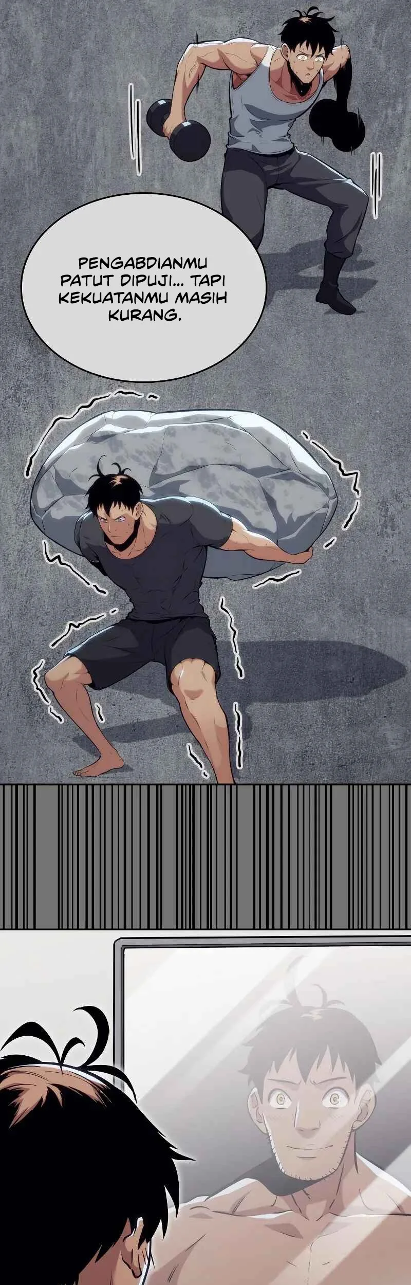 The Cold-Blooded Warrior Chapter 30 - halaman 29