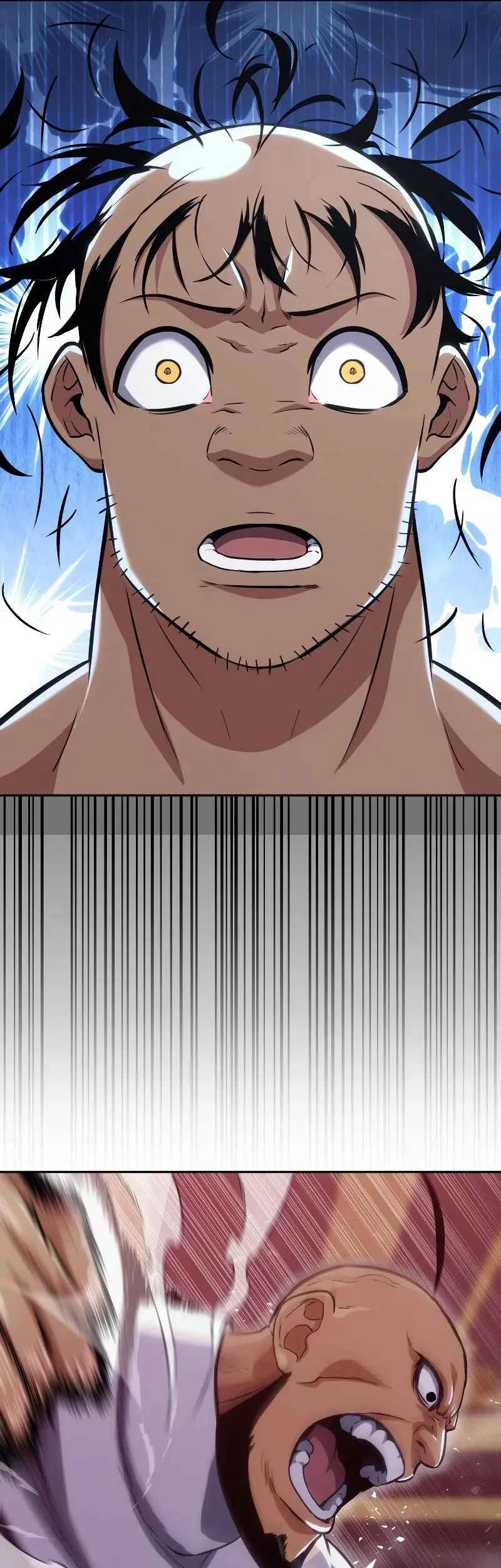 The Cold-Blooded Warrior Chapter 30 - halaman 31
