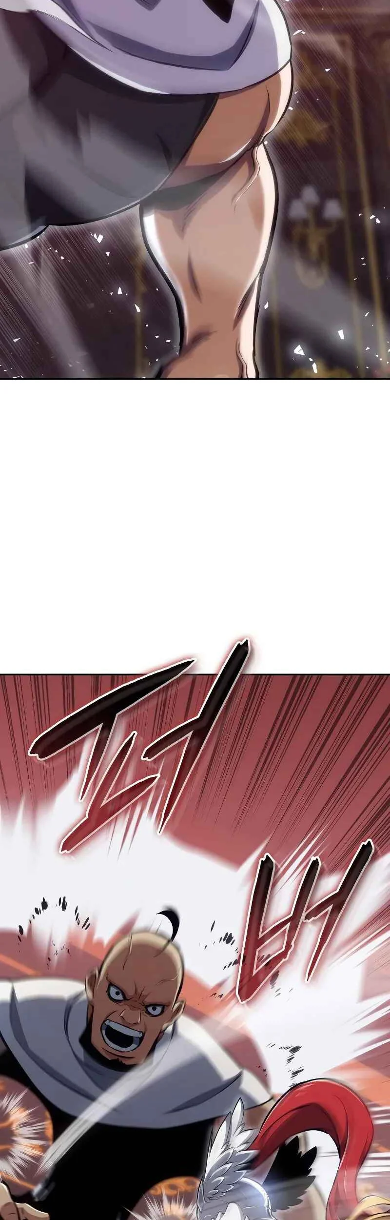 The Cold-Blooded Warrior Chapter 30 - halaman 32