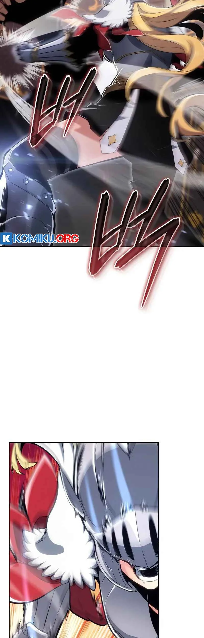 The Cold-Blooded Warrior Chapter 30 - halaman 33