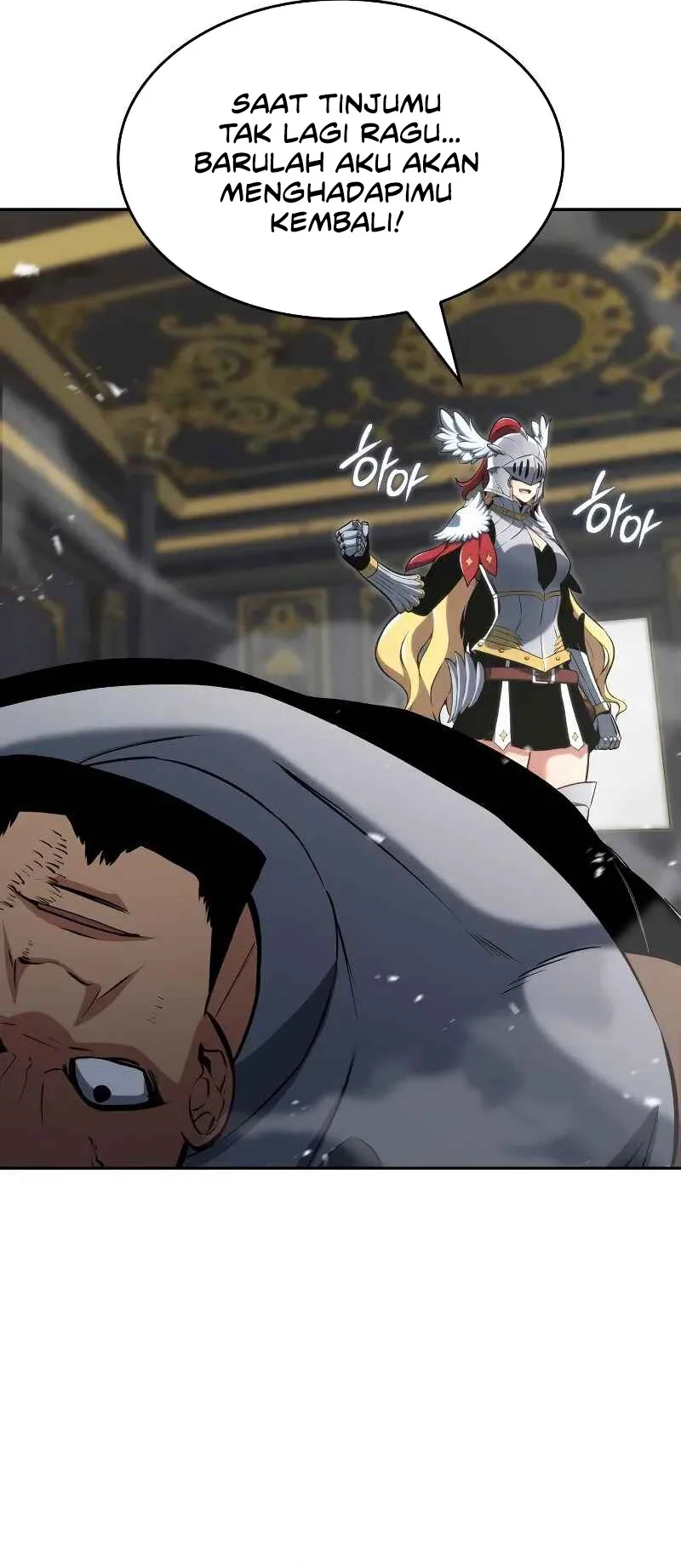 The Cold-Blooded Warrior Chapter 30 - halaman 36