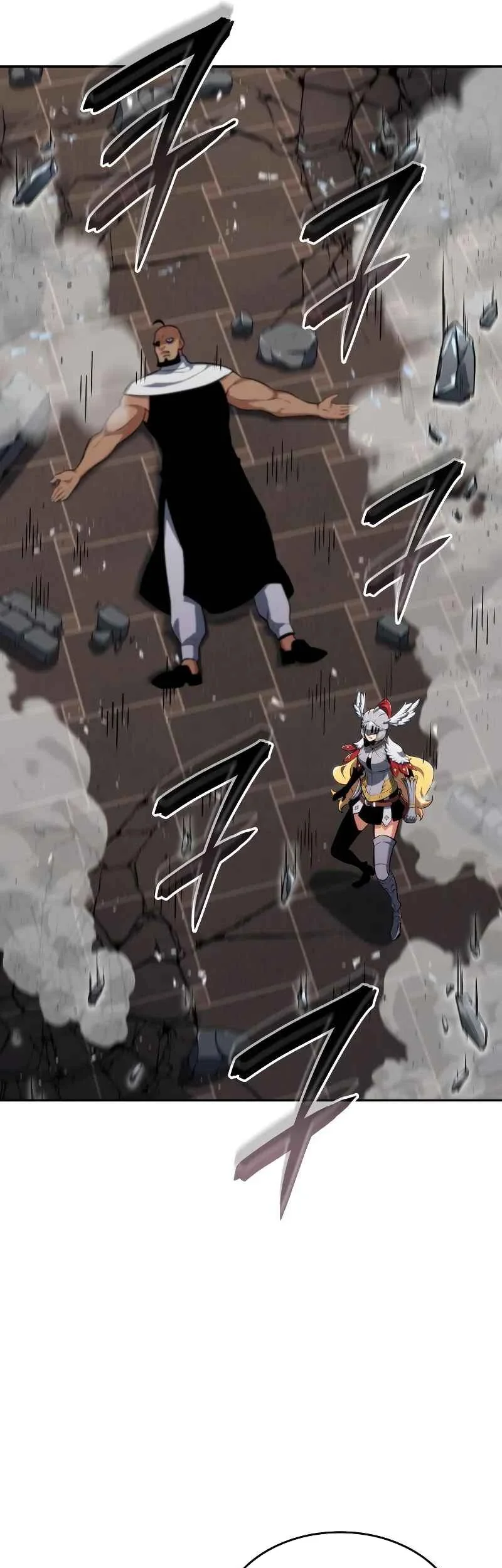 The Cold-Blooded Warrior Chapter 30 - halaman 37