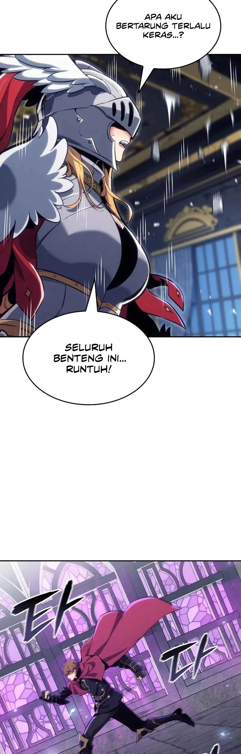 The Cold-Blooded Warrior Chapter 30 - halaman 38