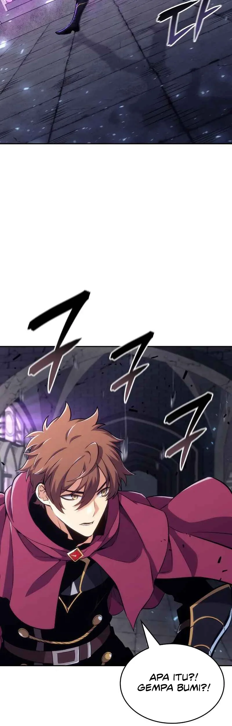 The Cold-Blooded Warrior Chapter 30 - halaman 39
