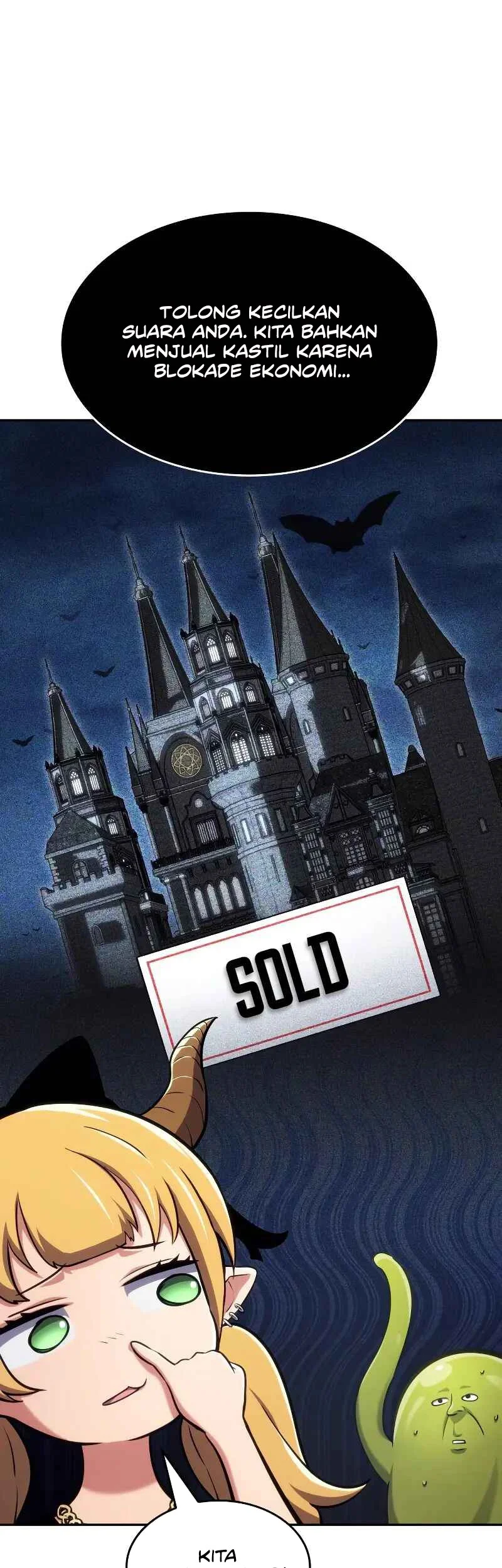 The Cold-Blooded Warrior Chapter 30 - halaman 4