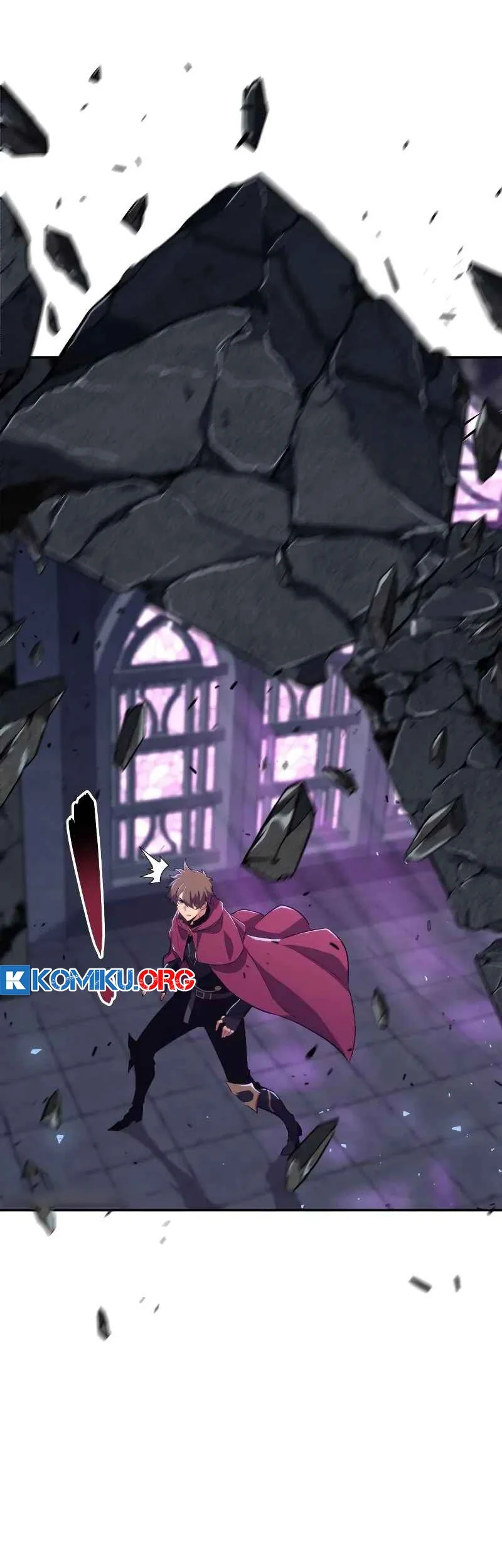 The Cold-Blooded Warrior Chapter 30 - halaman 40