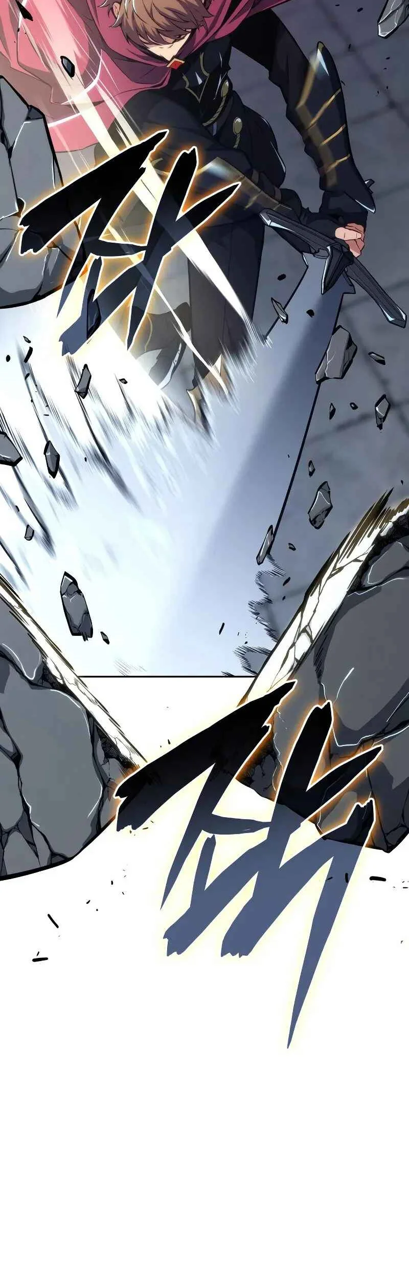 The Cold-Blooded Warrior Chapter 30 - halaman 43