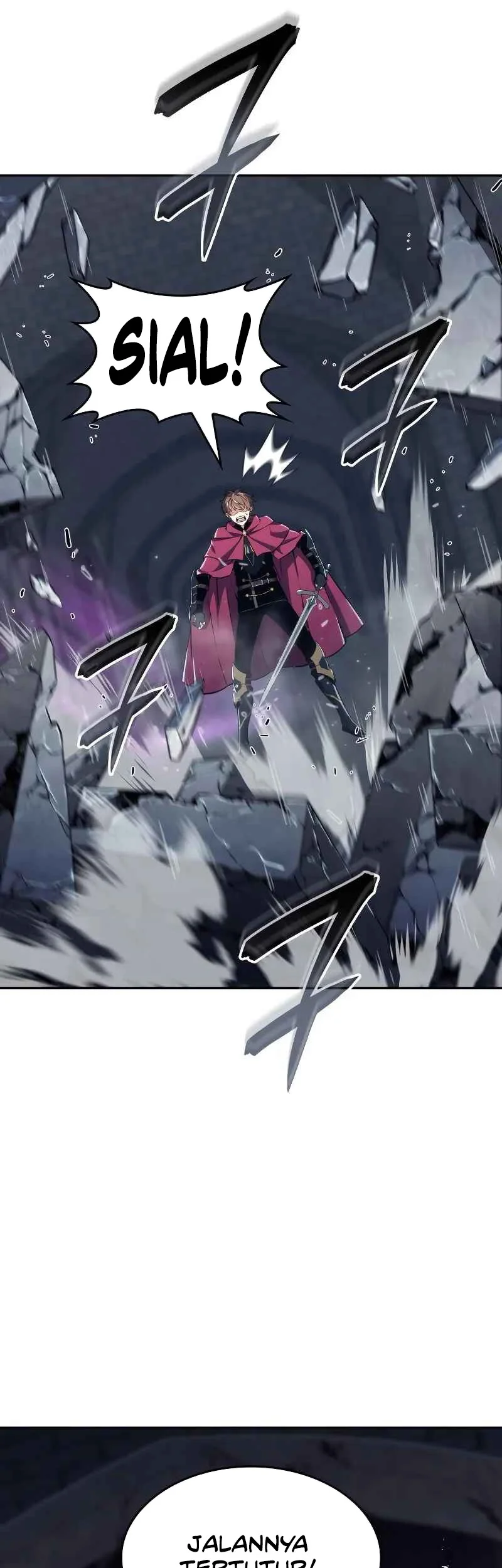 The Cold-Blooded Warrior Chapter 30 - halaman 44