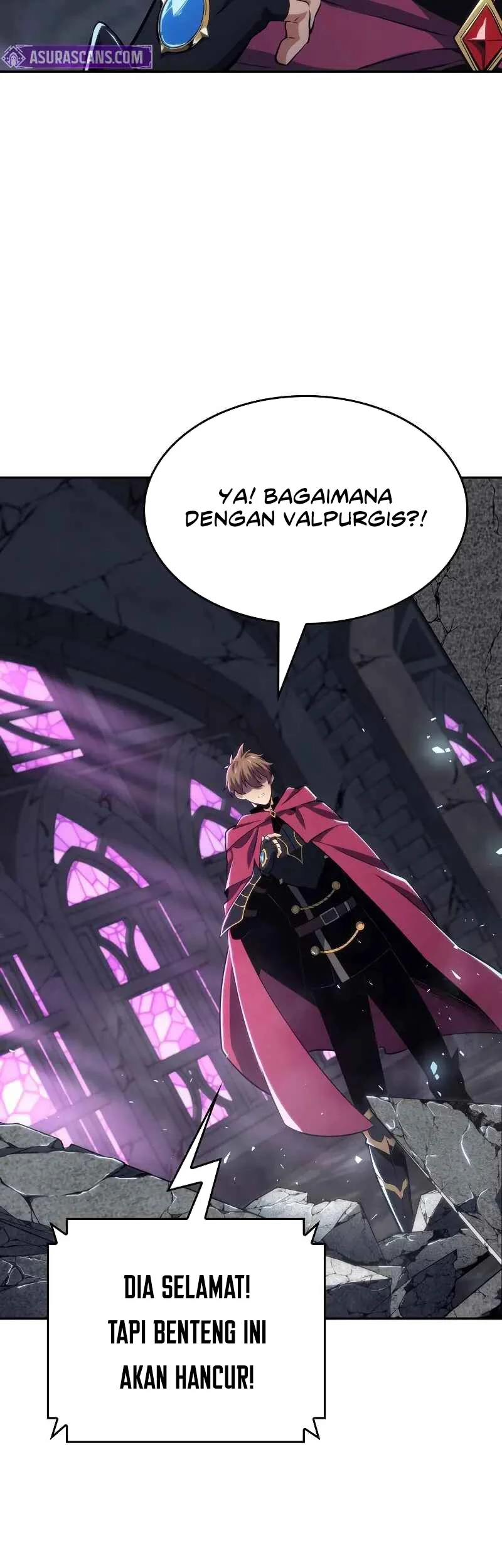 The Cold-Blooded Warrior Chapter 30 - halaman 46