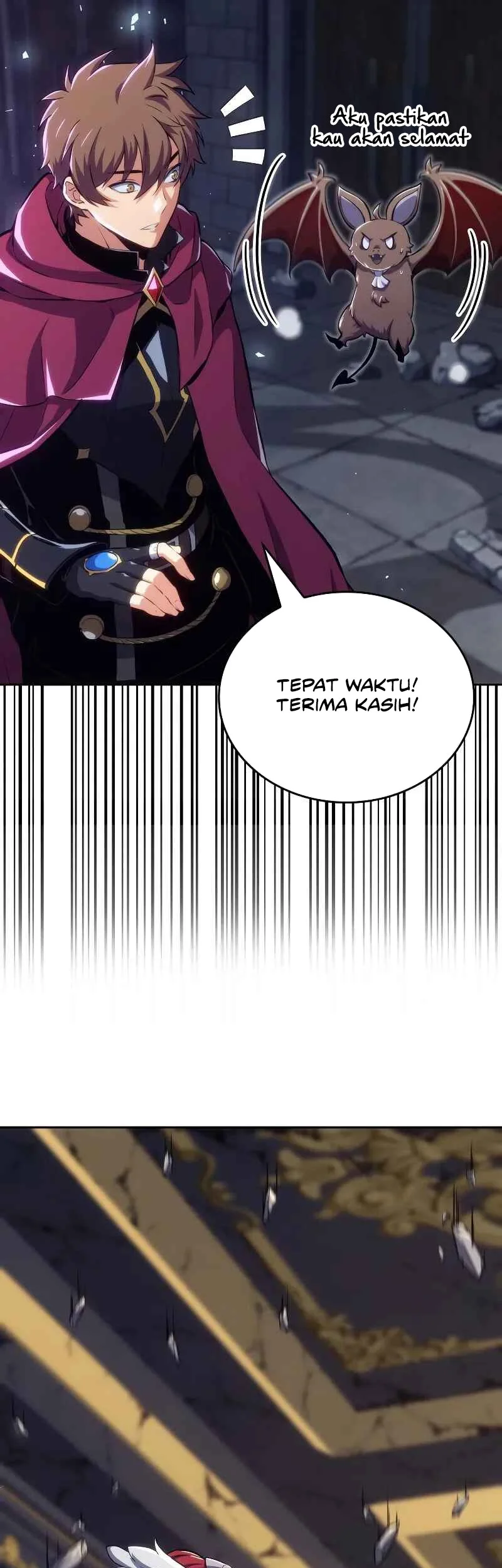 The Cold-Blooded Warrior Chapter 30 - halaman 48