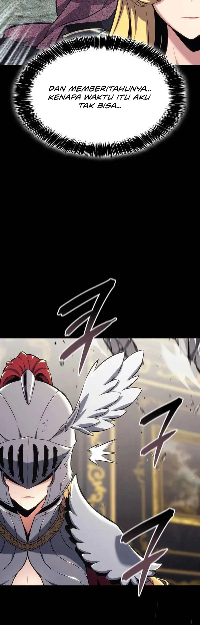 The Cold-Blooded Warrior Chapter 30 - halaman 51