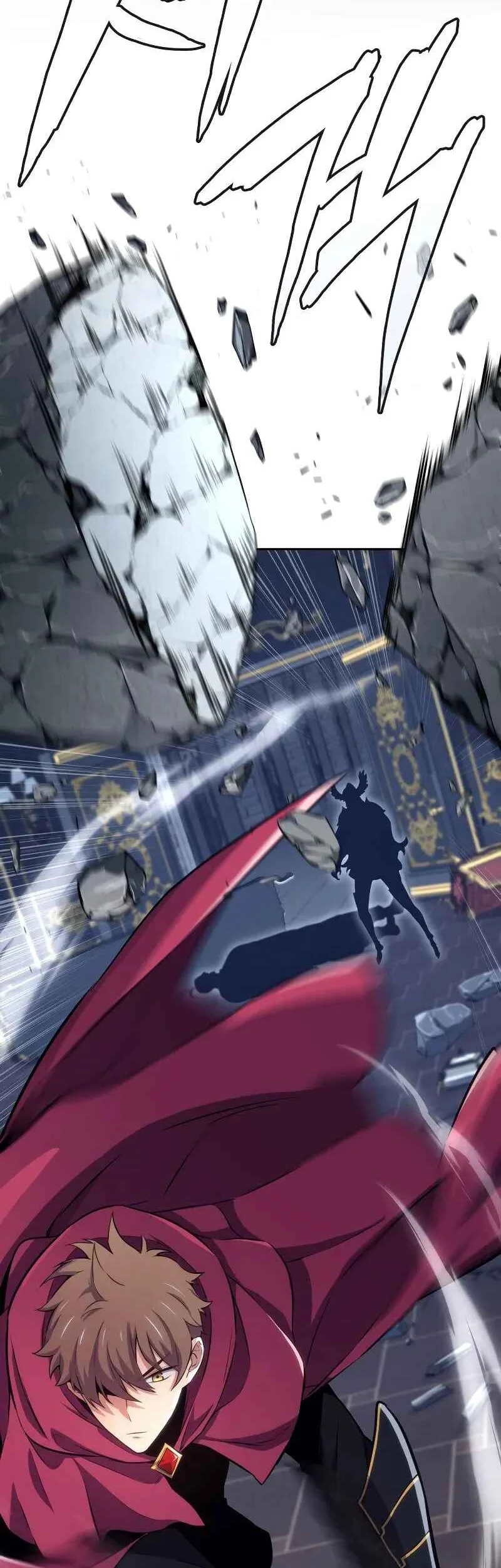The Cold-Blooded Warrior Chapter 30 - halaman 55