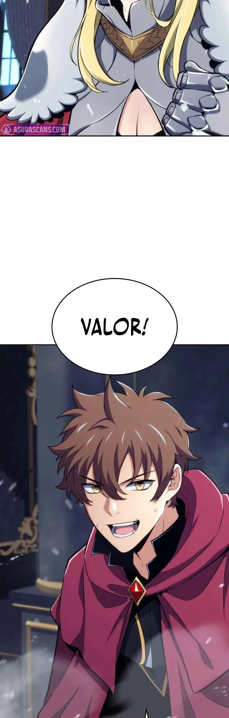The Cold-Blooded Warrior Chapter 30 - halaman 57