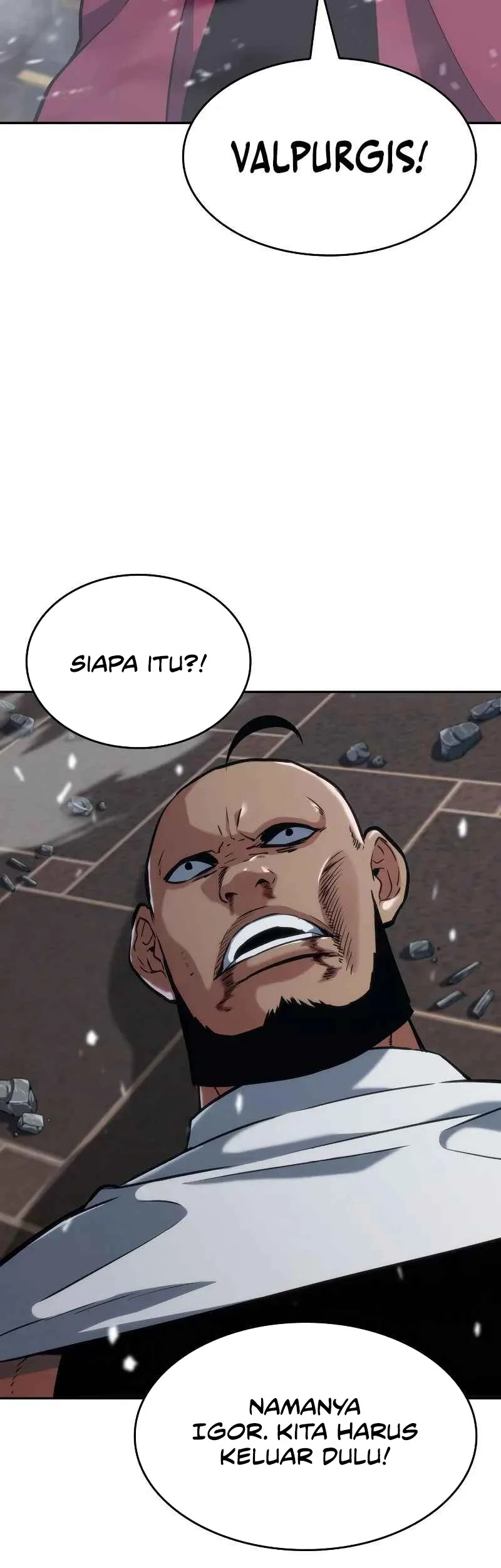 The Cold-Blooded Warrior Chapter 30 - halaman 58