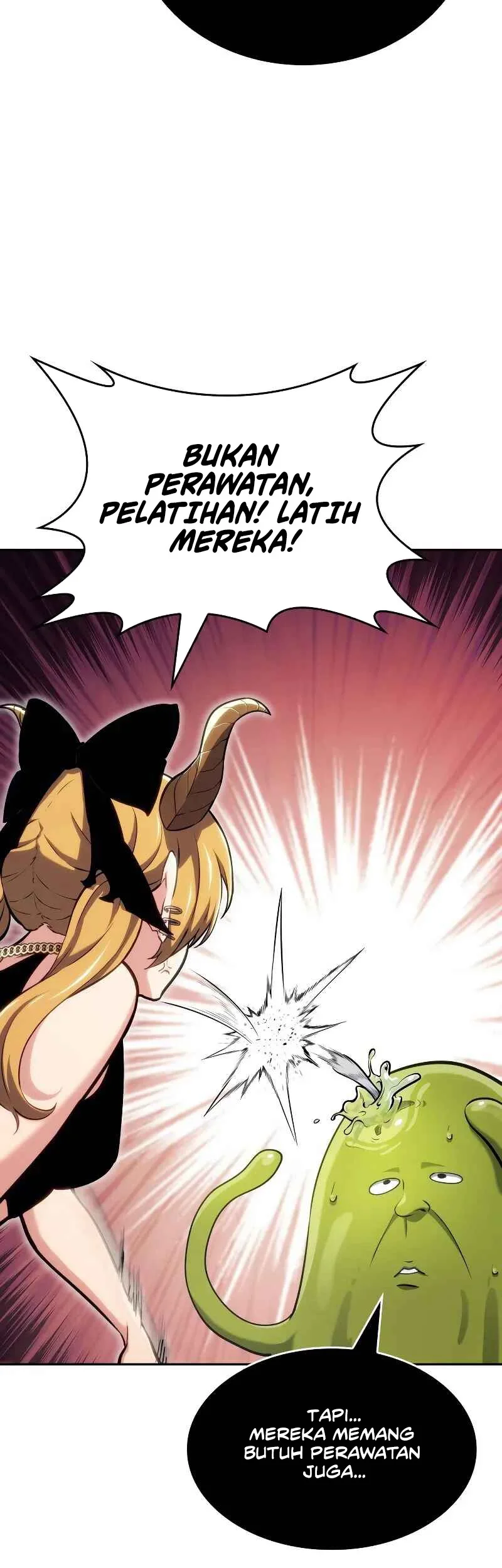 The Cold-Blooded Warrior Chapter 30 - halaman 6