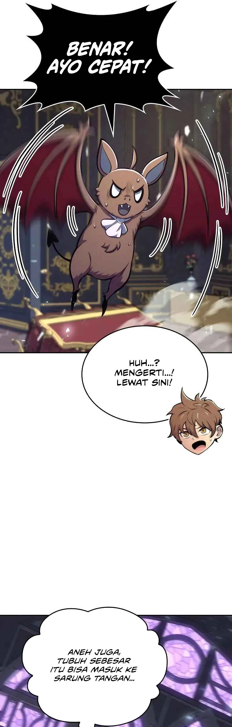 The Cold-Blooded Warrior Chapter 30 - halaman 60