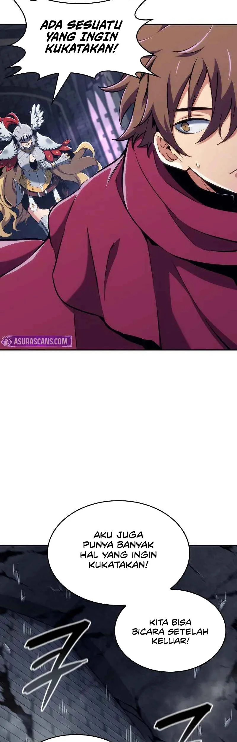 The Cold-Blooded Warrior Chapter 30 - halaman 63