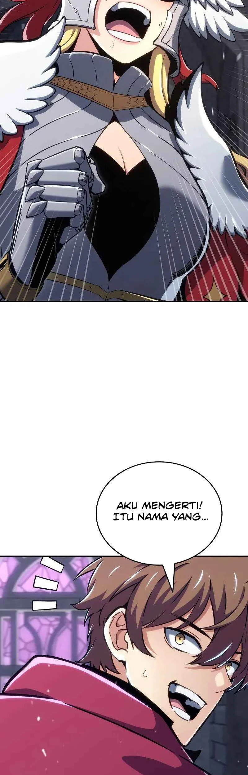 The Cold-Blooded Warrior Chapter 30 - halaman 66