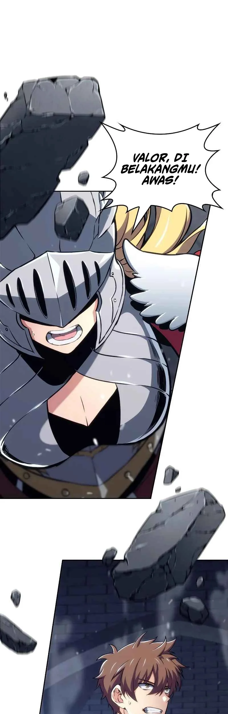 The Cold-Blooded Warrior Chapter 30 - halaman 69
