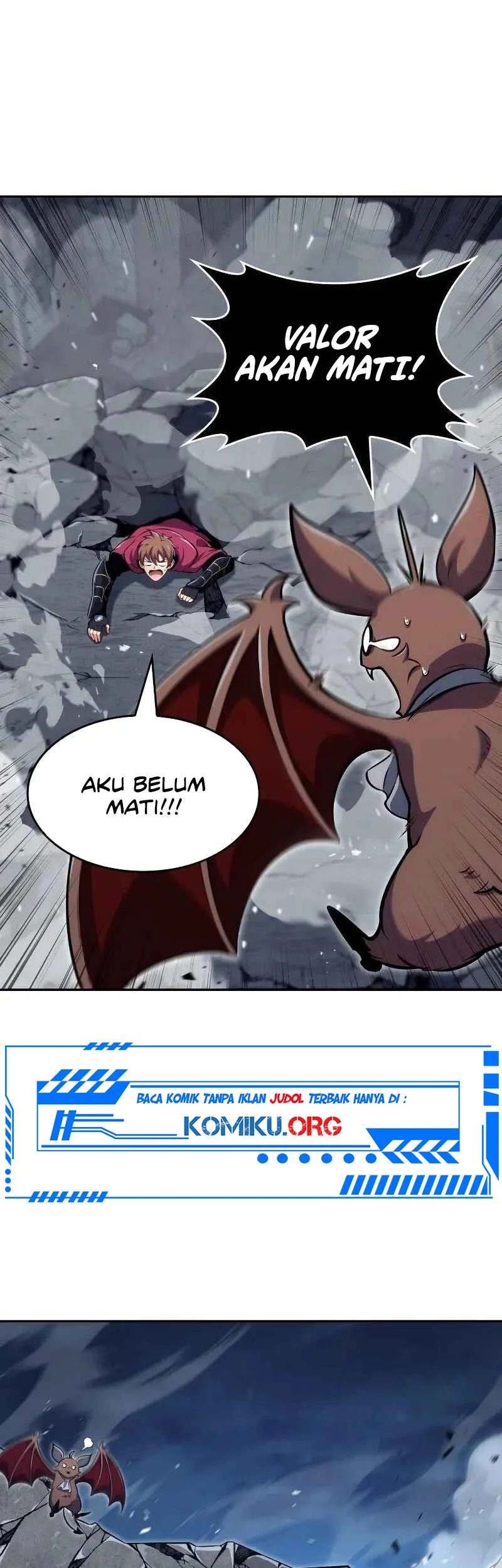 The Cold-Blooded Warrior Chapter 30 - halaman 72