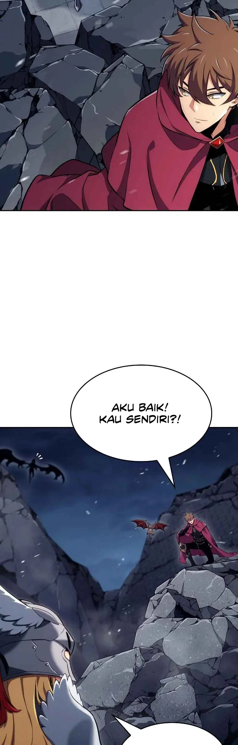 The Cold-Blooded Warrior Chapter 30 - halaman 74