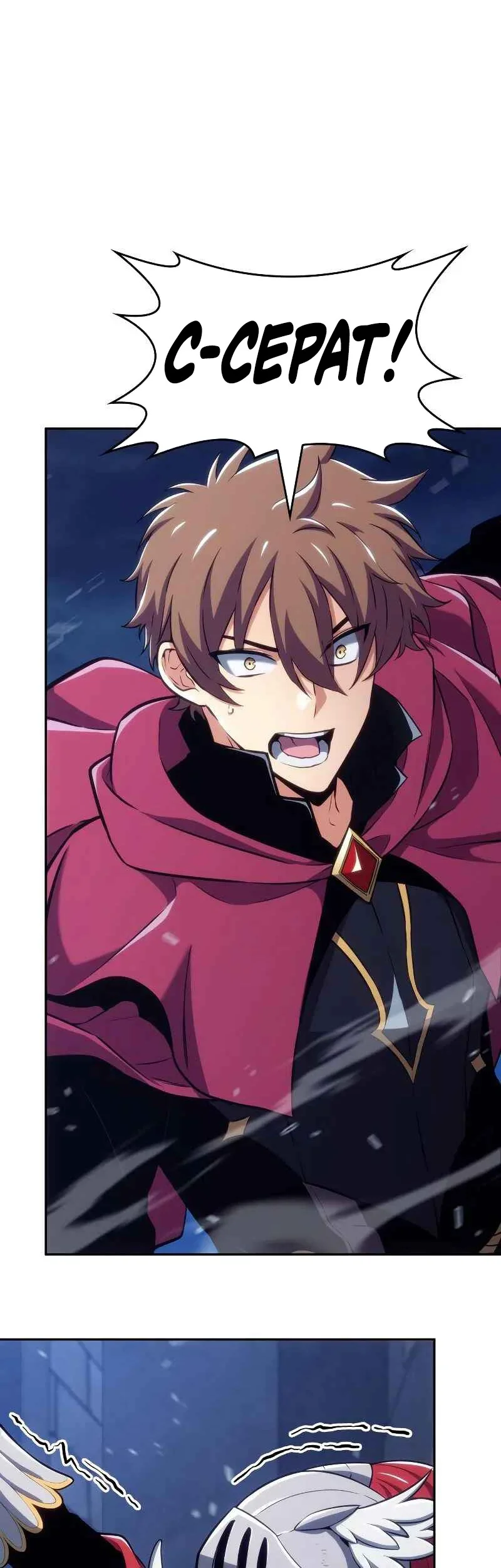 The Cold-Blooded Warrior Chapter 30 - halaman 80