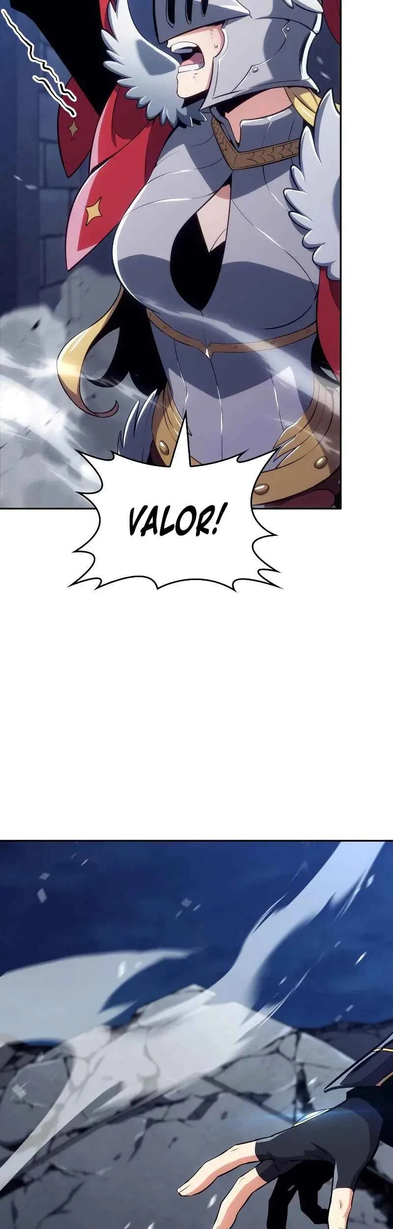 The Cold-Blooded Warrior Chapter 30 - halaman 81