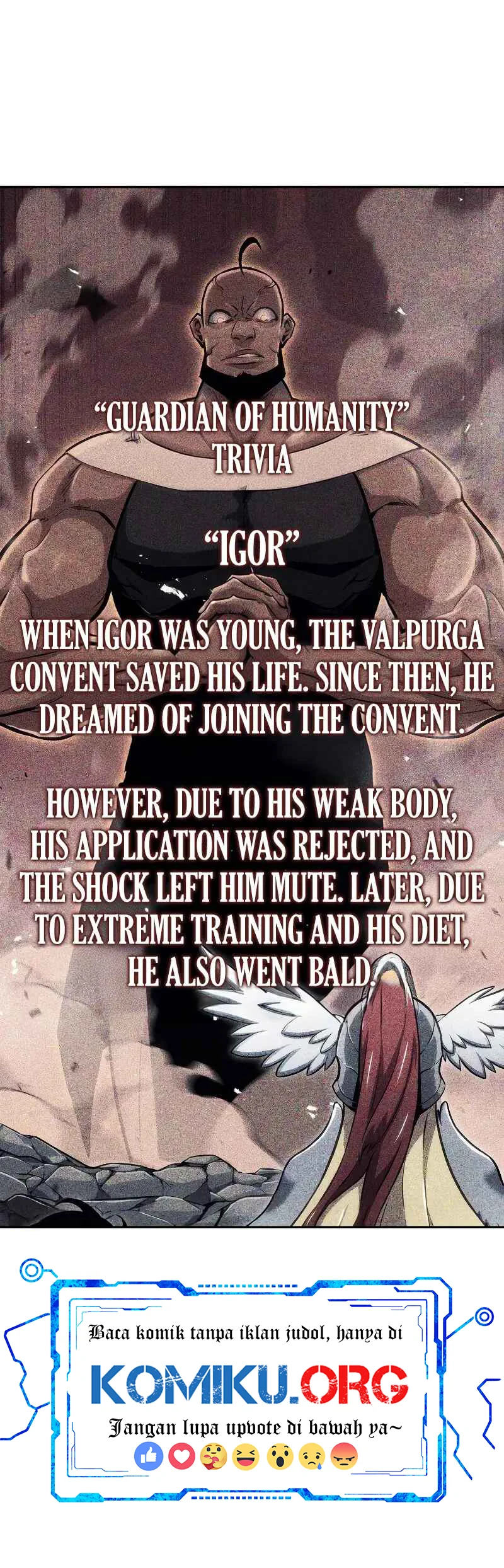 The Cold-Blooded Warrior Chapter 30 - halaman 89