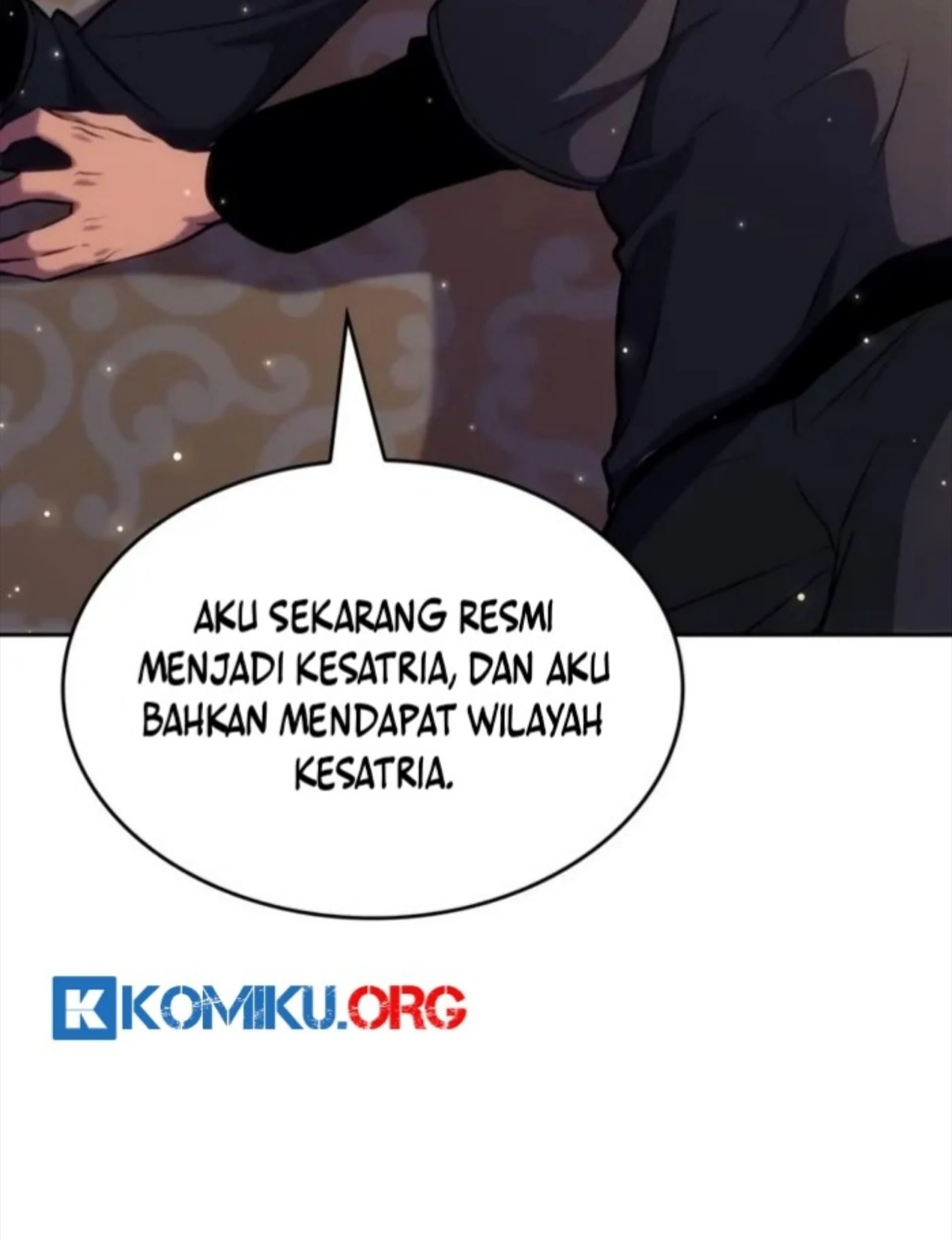 The Cold-Blooded Warrior Chapter 31 - halaman 103