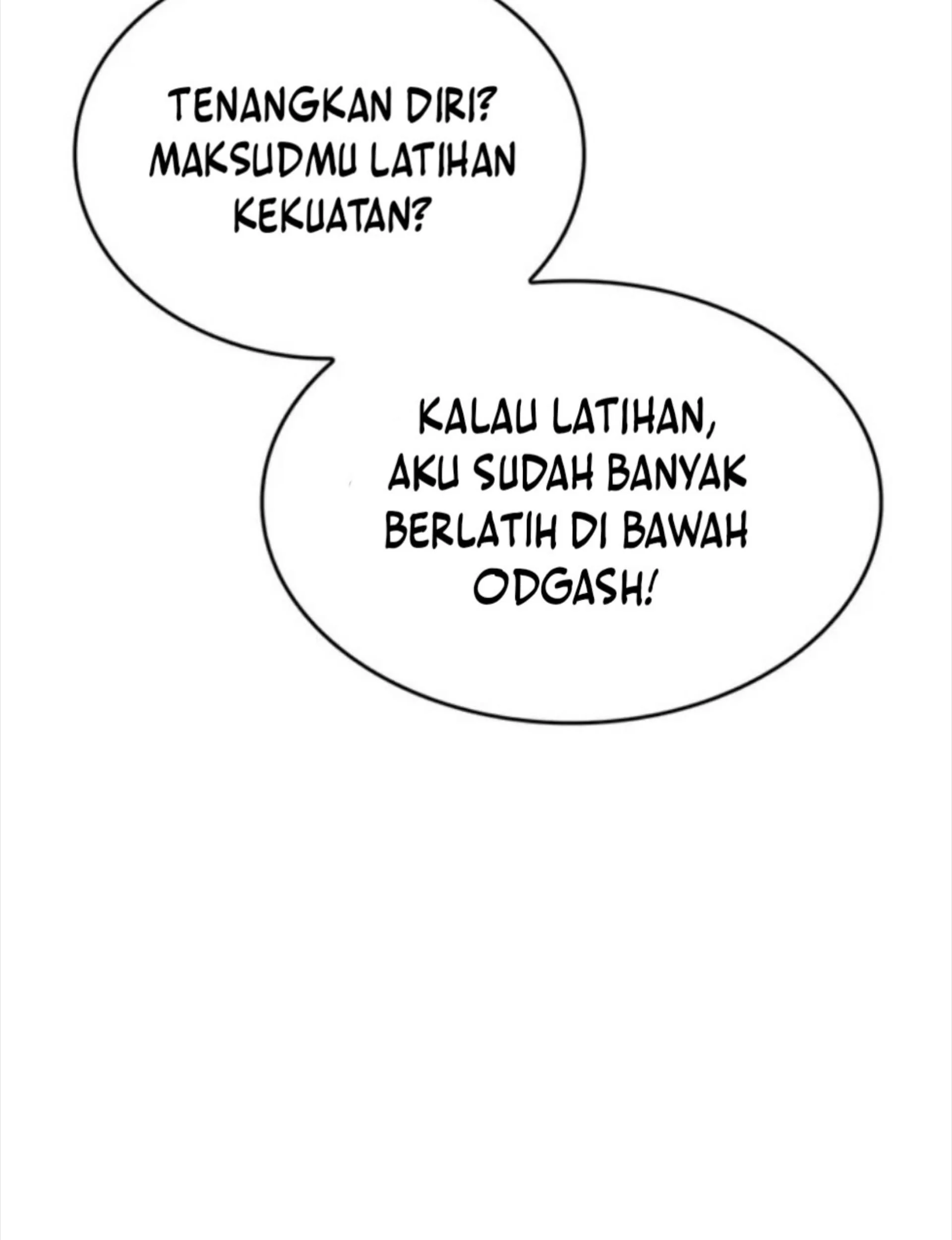 The Cold-Blooded Warrior Chapter 31 - halaman 123