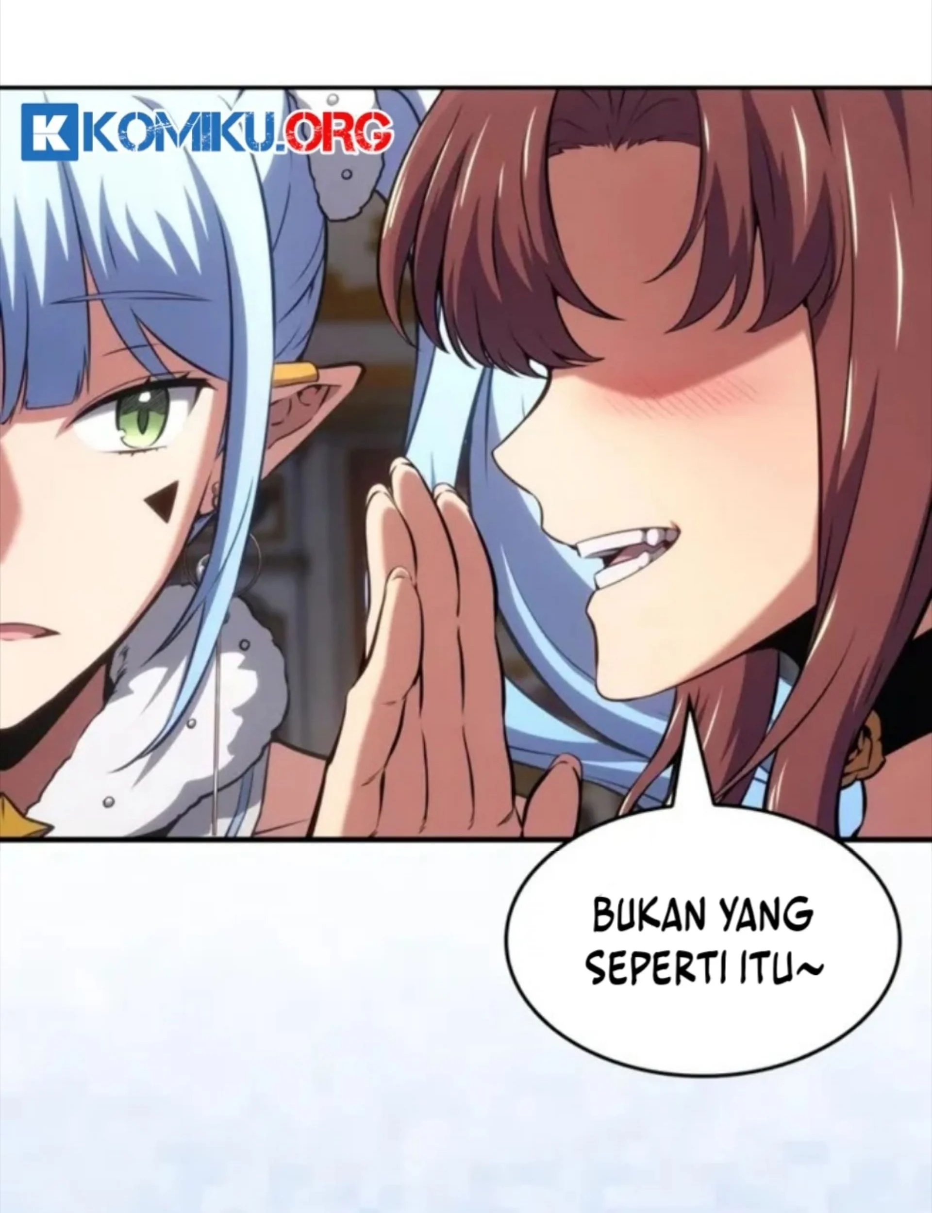 The Cold-Blooded Warrior Chapter 31 - halaman 124
