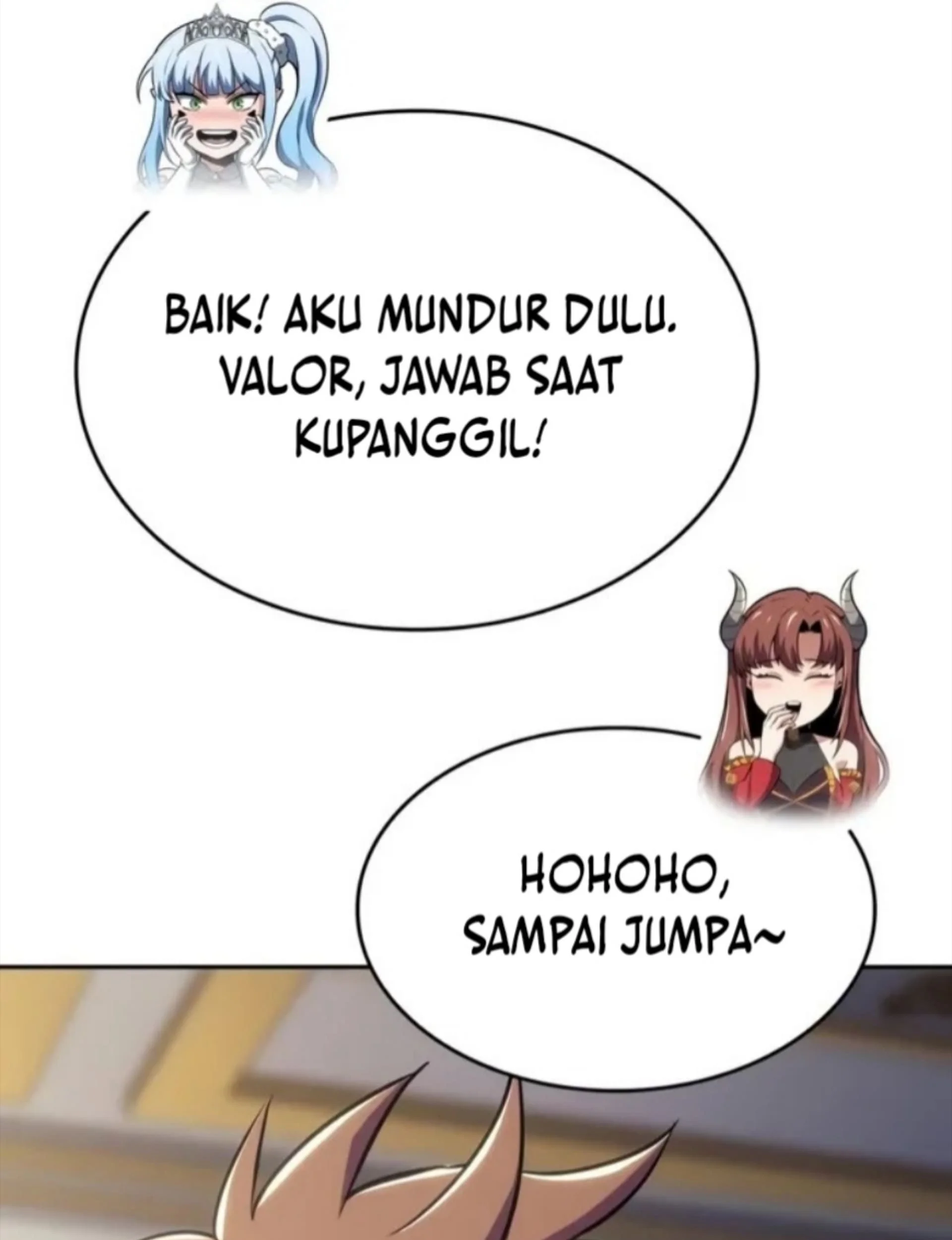 The Cold-Blooded Warrior Chapter 31 - halaman 128