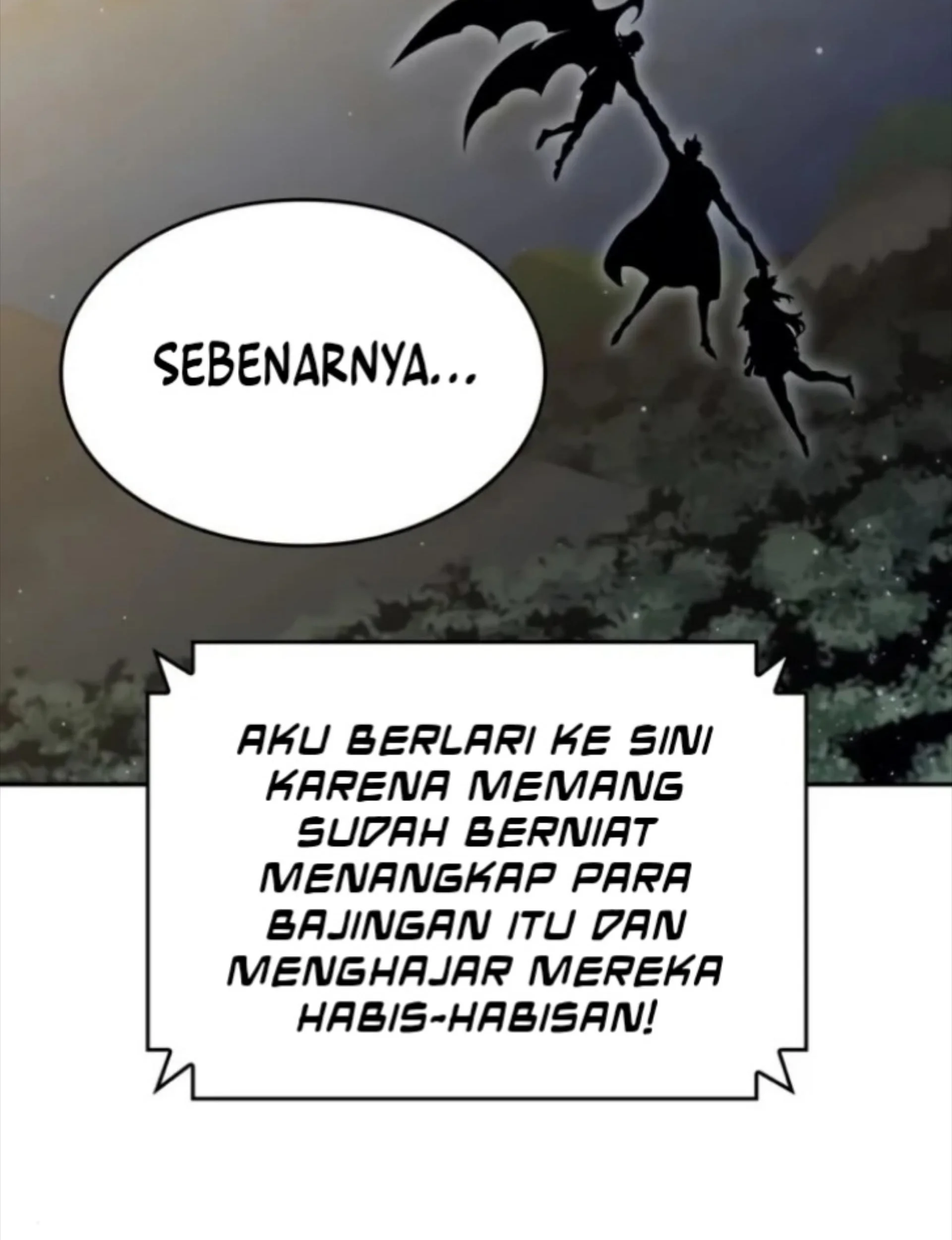 The Cold-Blooded Warrior Chapter 31 - halaman 13