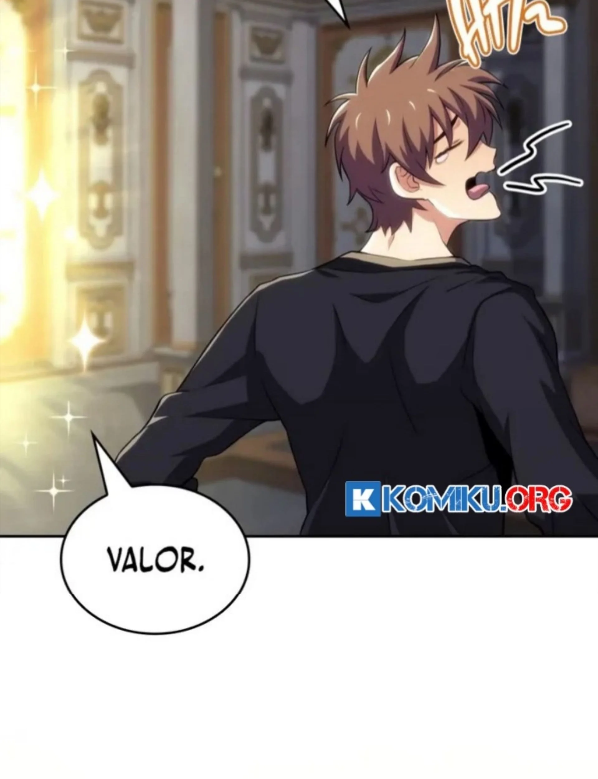 The Cold-Blooded Warrior Chapter 31 - halaman 133