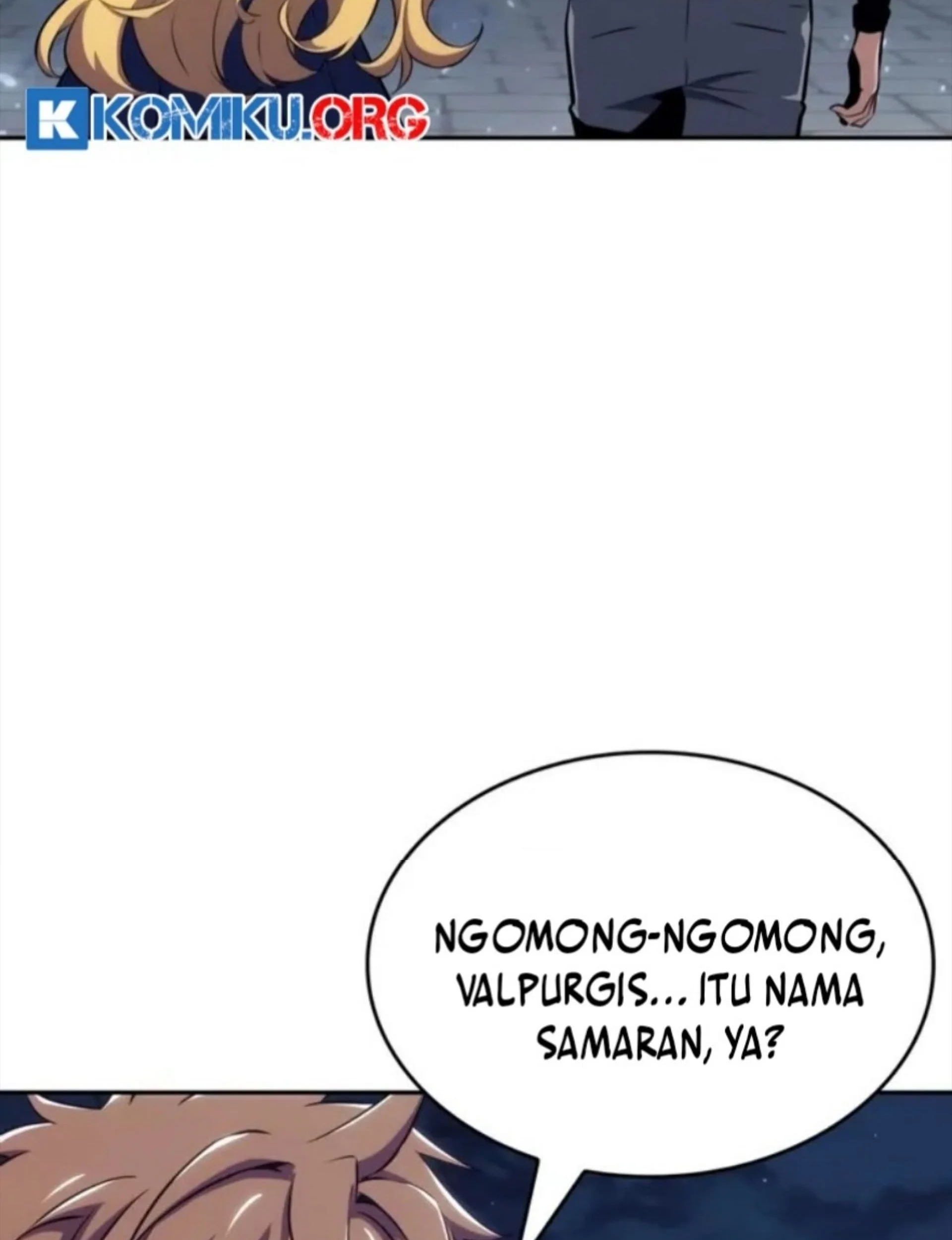 The Cold-Blooded Warrior Chapter 31 - halaman 145