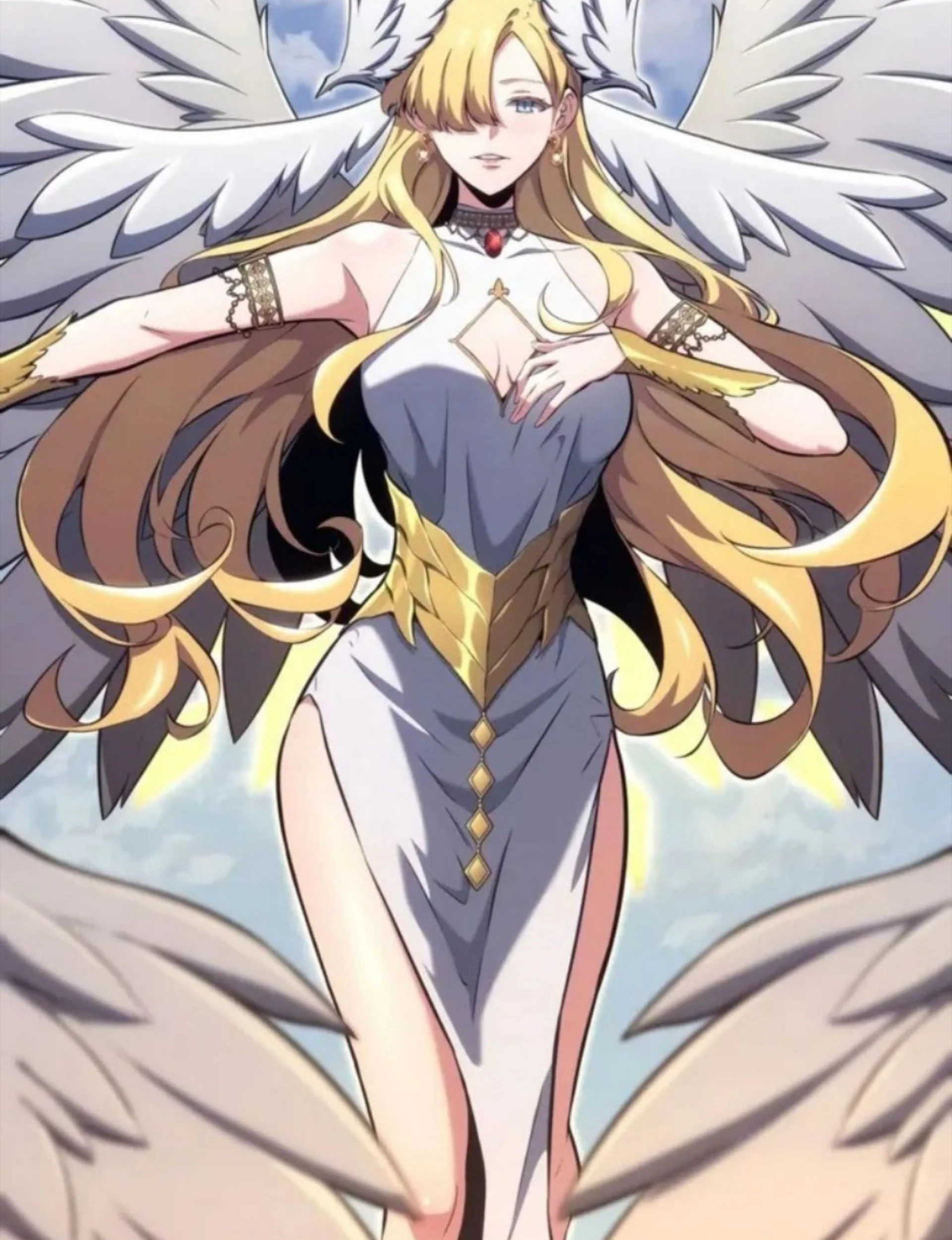 The Cold-Blooded Warrior Chapter 31 - halaman 149