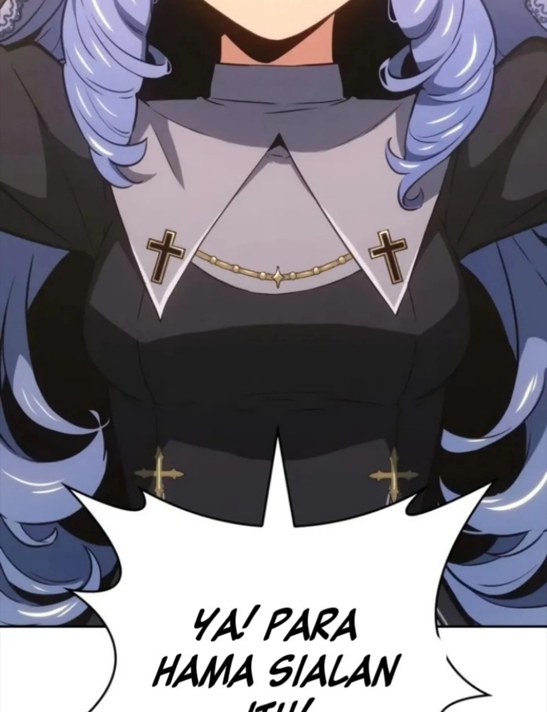 The Cold-Blooded Warrior Chapter 31 - halaman 16