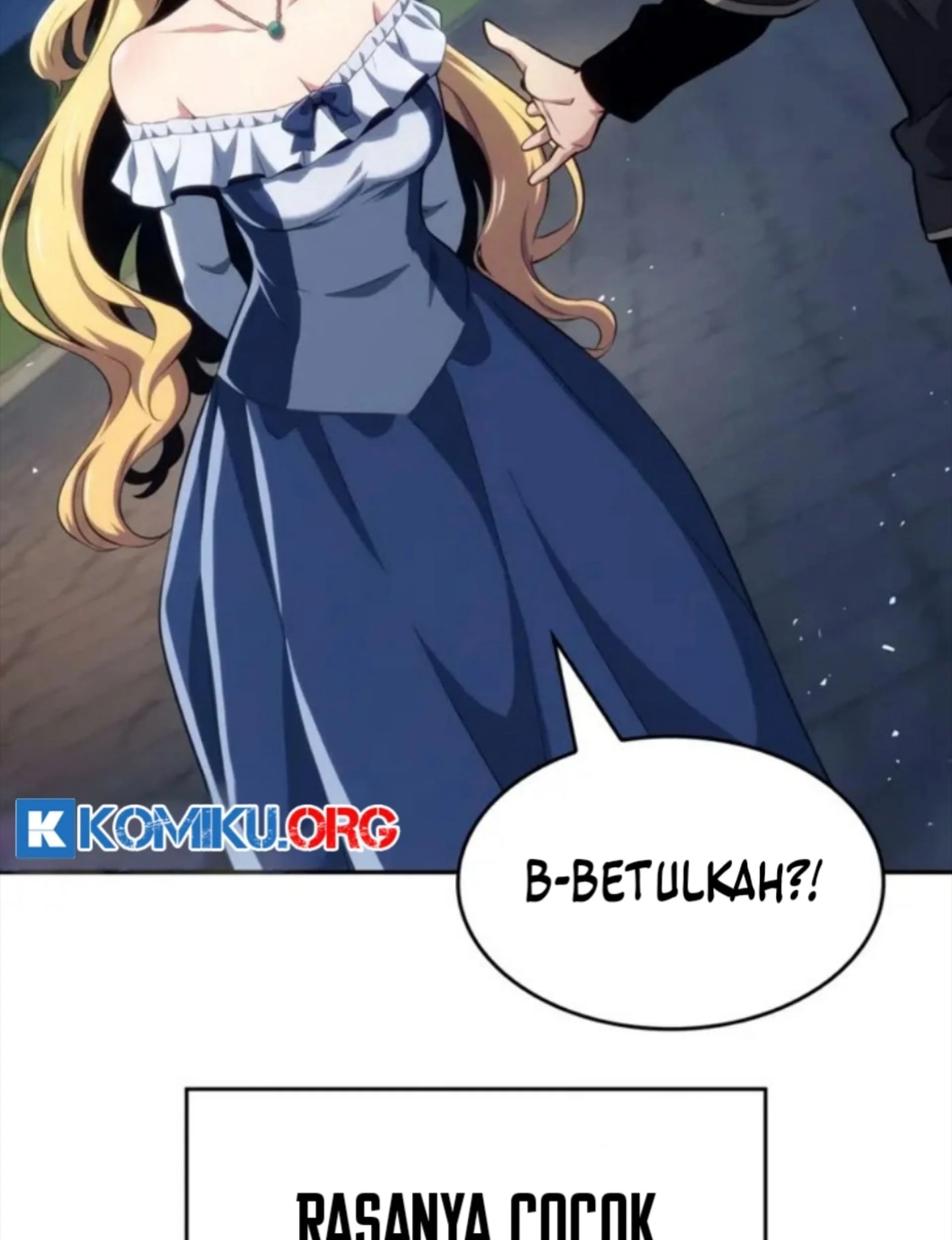 The Cold-Blooded Warrior Chapter 31 - halaman 161