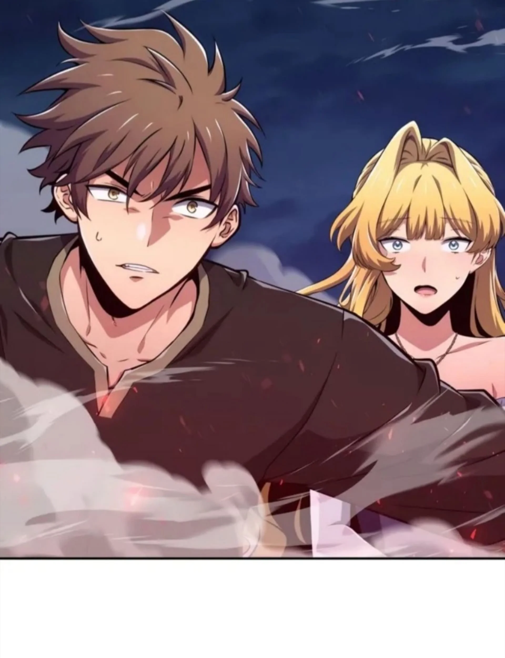 The Cold-Blooded Warrior Chapter 31 - halaman 171