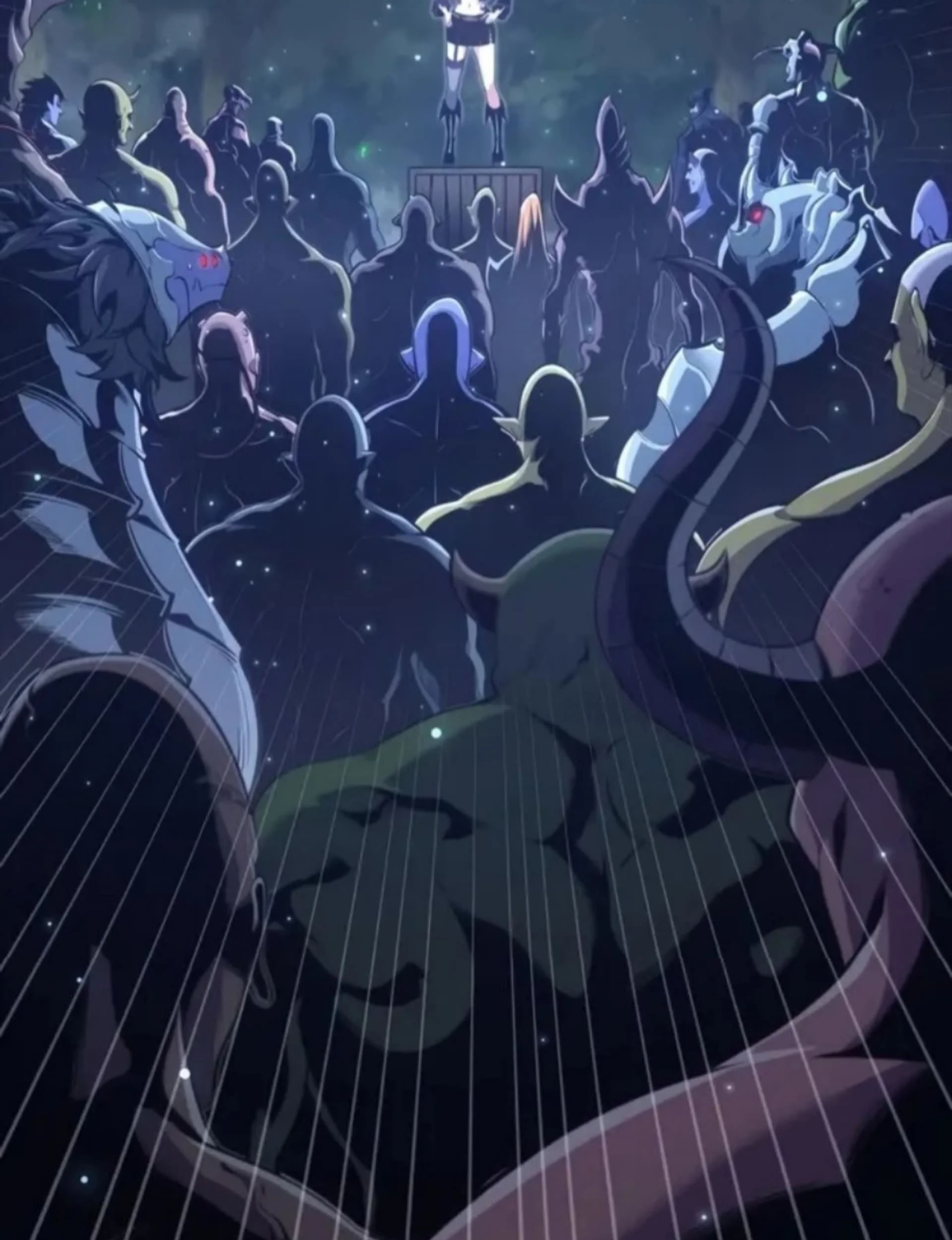 The Cold-Blooded Warrior Chapter 31 - halaman 177