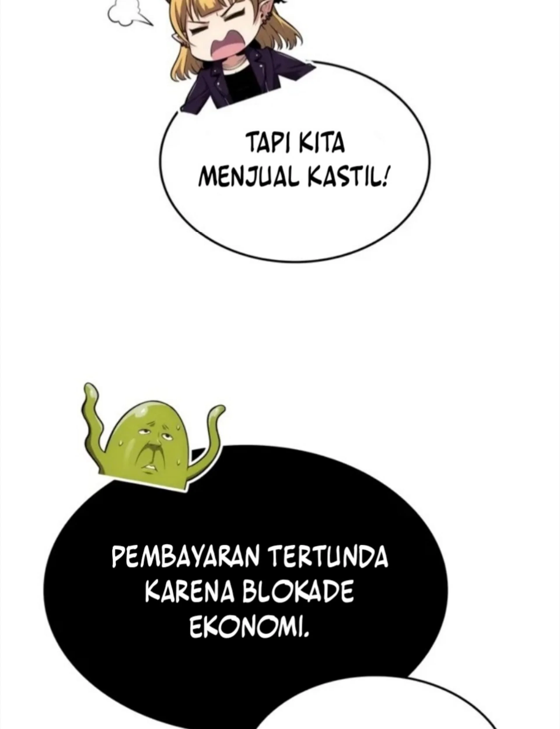 The Cold-Blooded Warrior Chapter 31 - halaman 183
