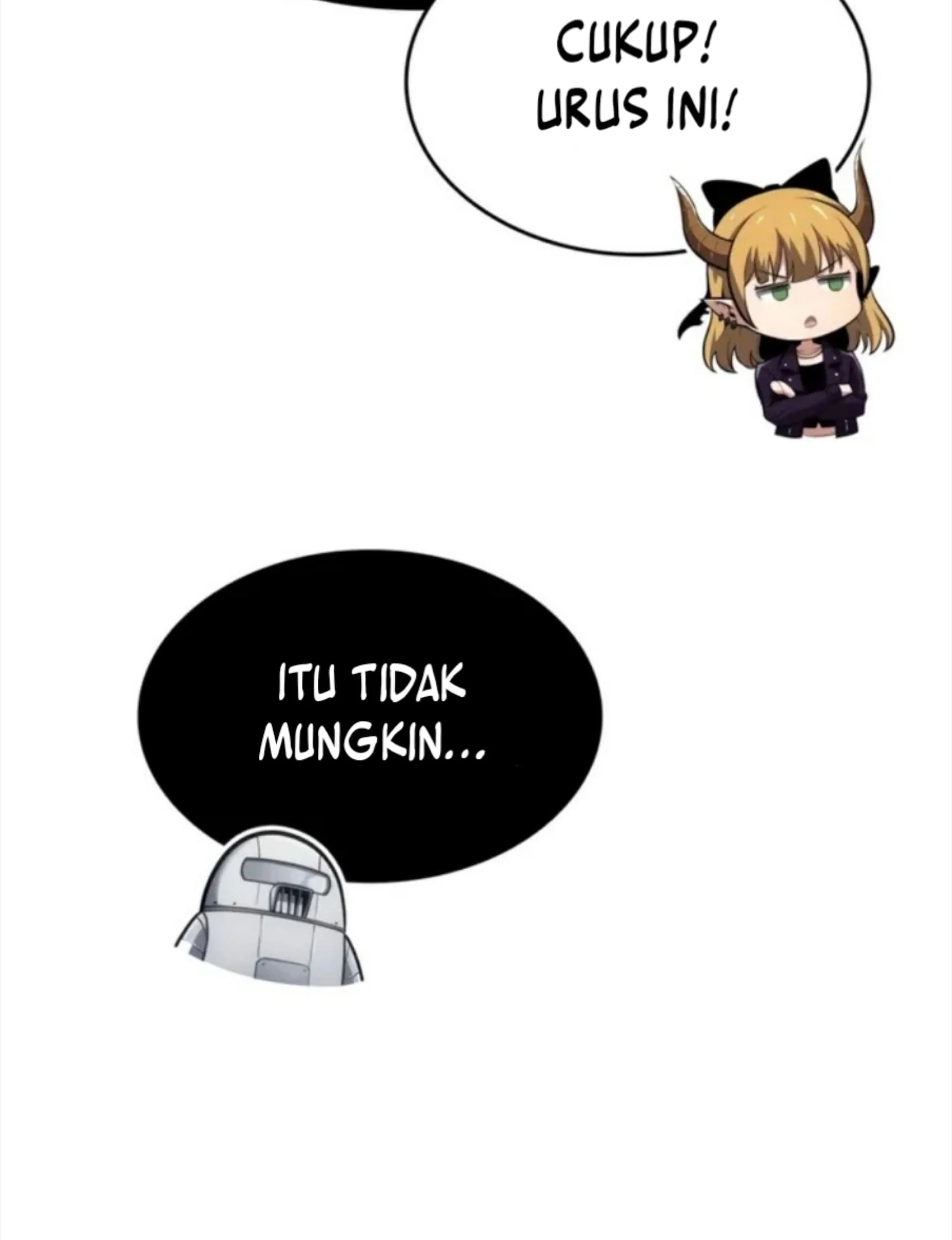 The Cold-Blooded Warrior Chapter 31 - halaman 184