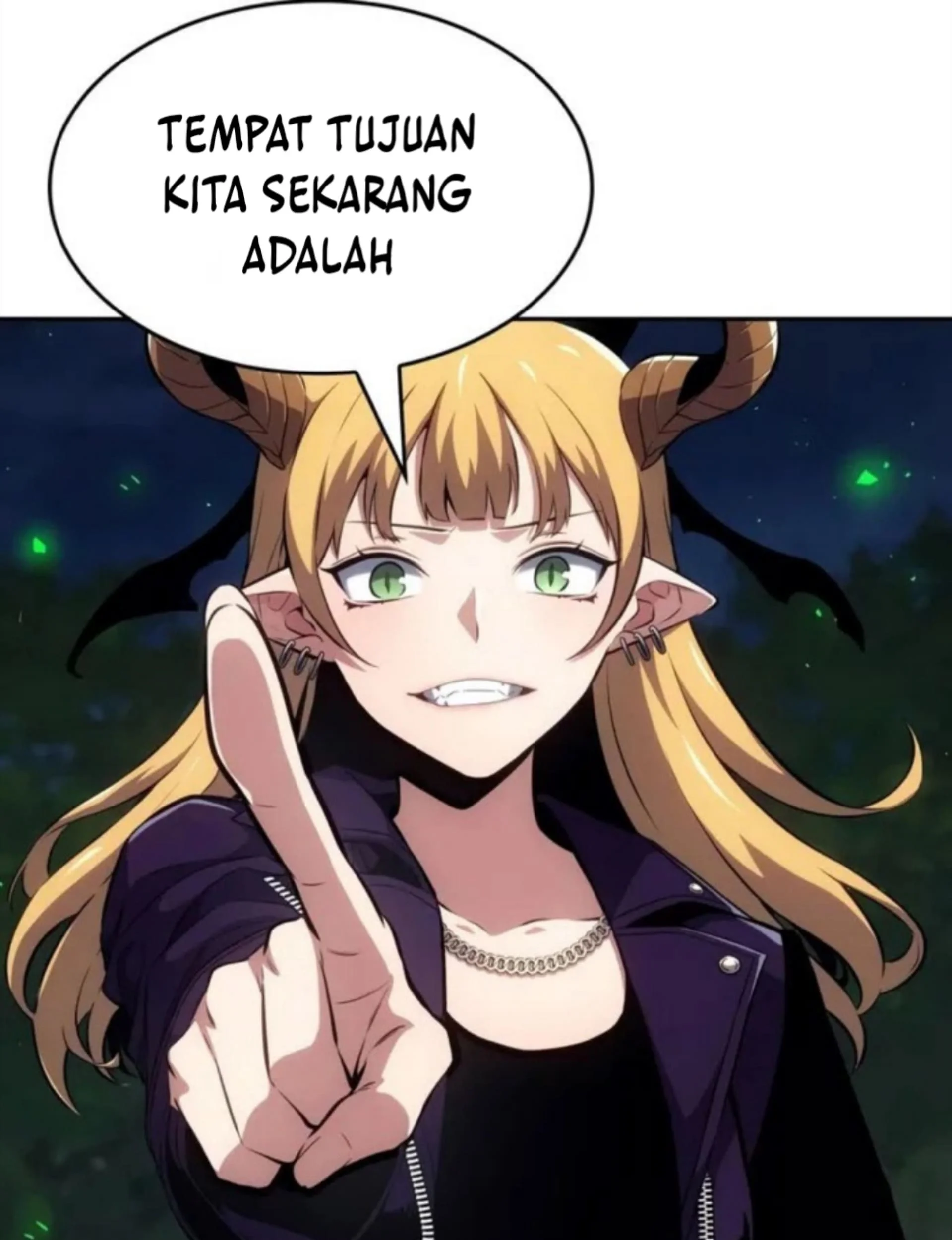 The Cold-Blooded Warrior Chapter 31 - halaman 187