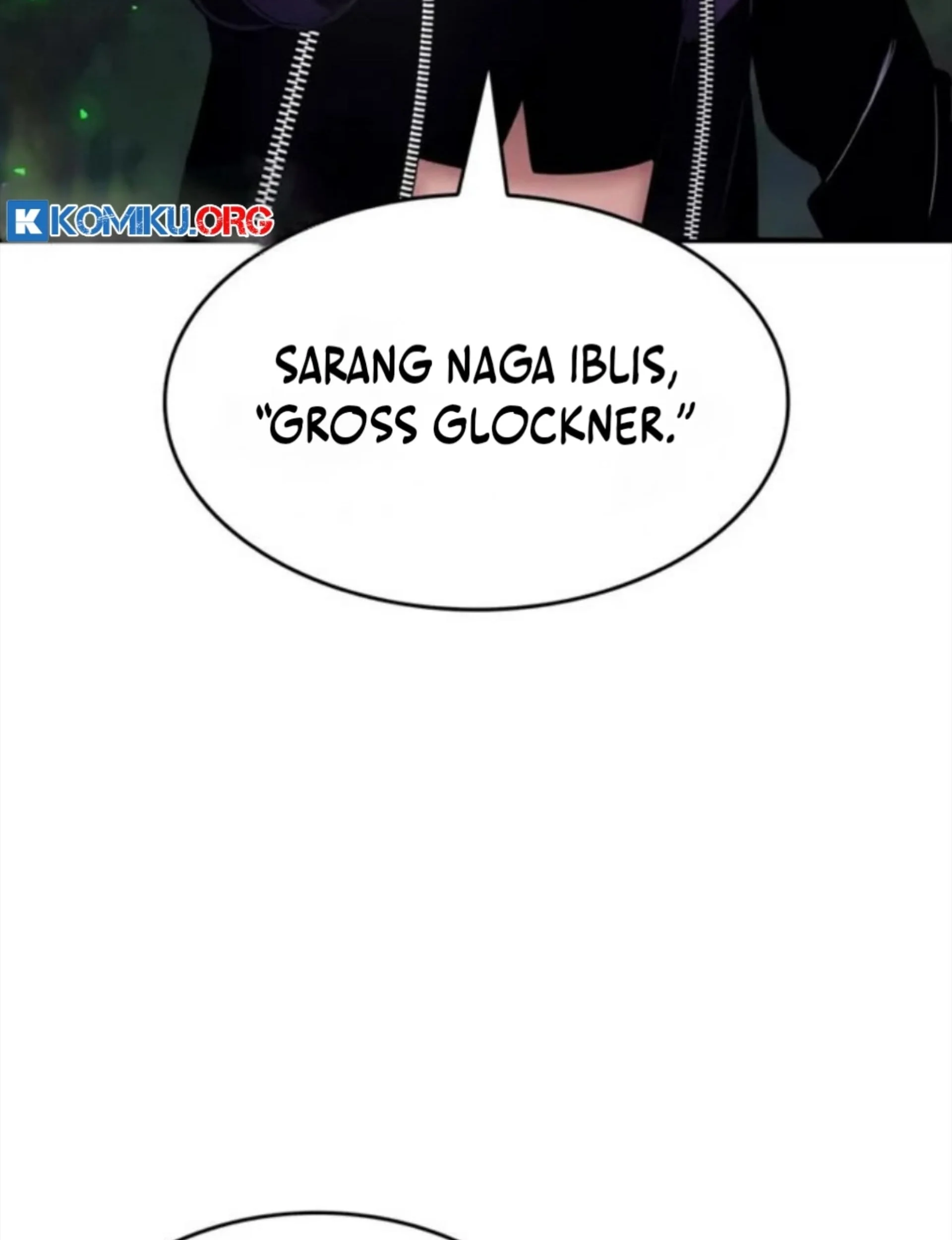 The Cold-Blooded Warrior Chapter 31 - halaman 188