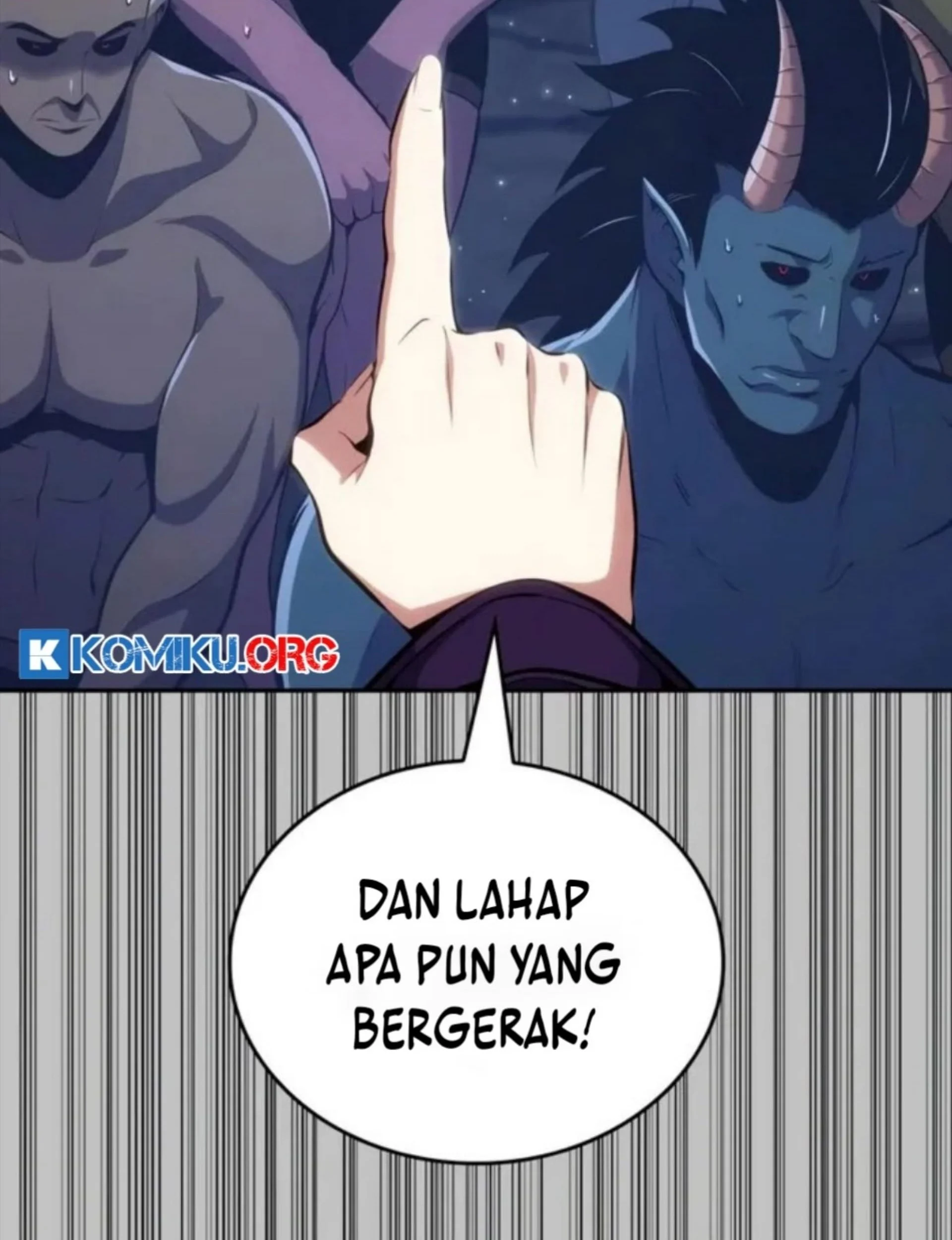 The Cold-Blooded Warrior Chapter 31 - halaman 190